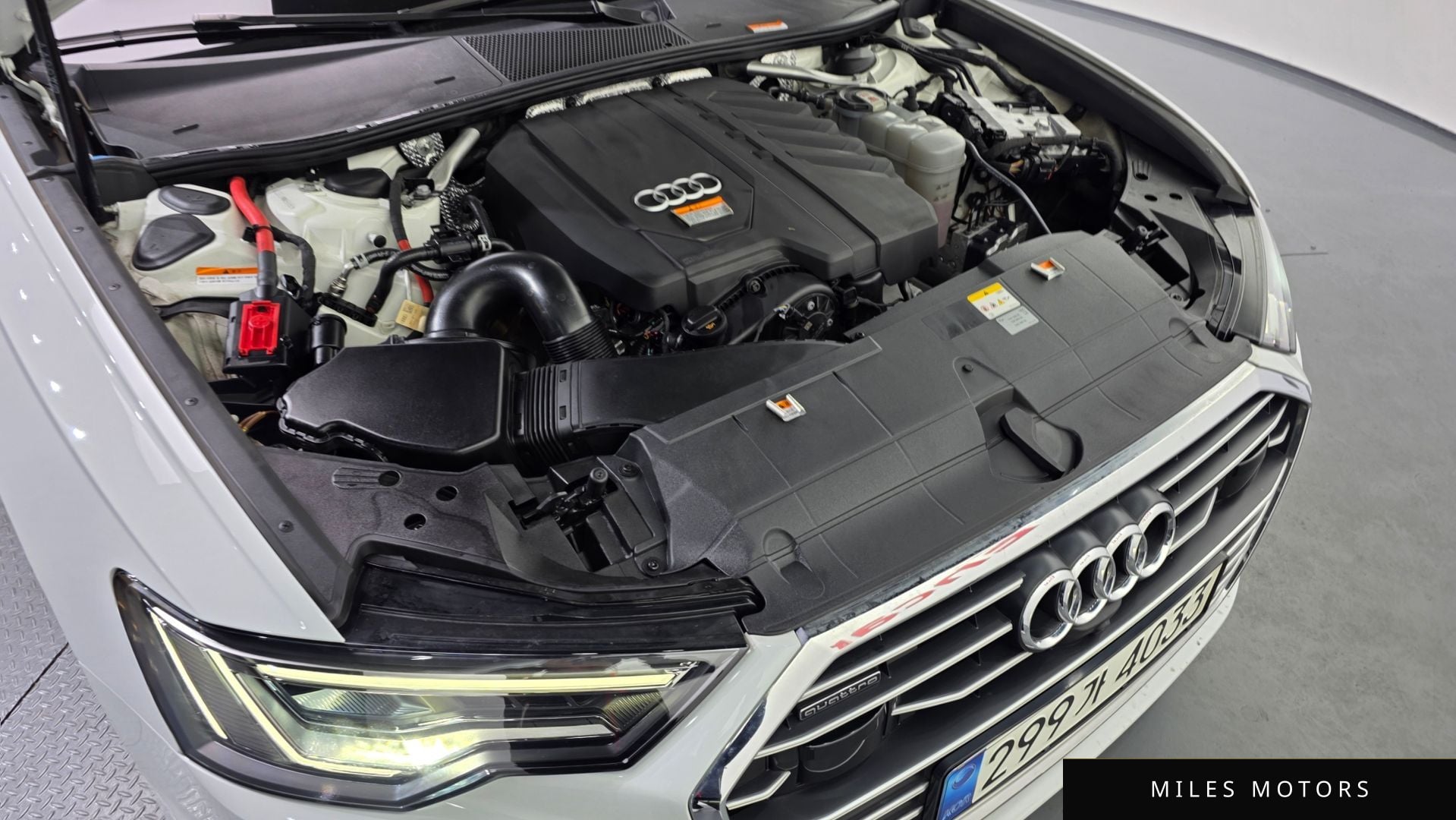 Audi A6 (C8) 2022 — миниатюра 6