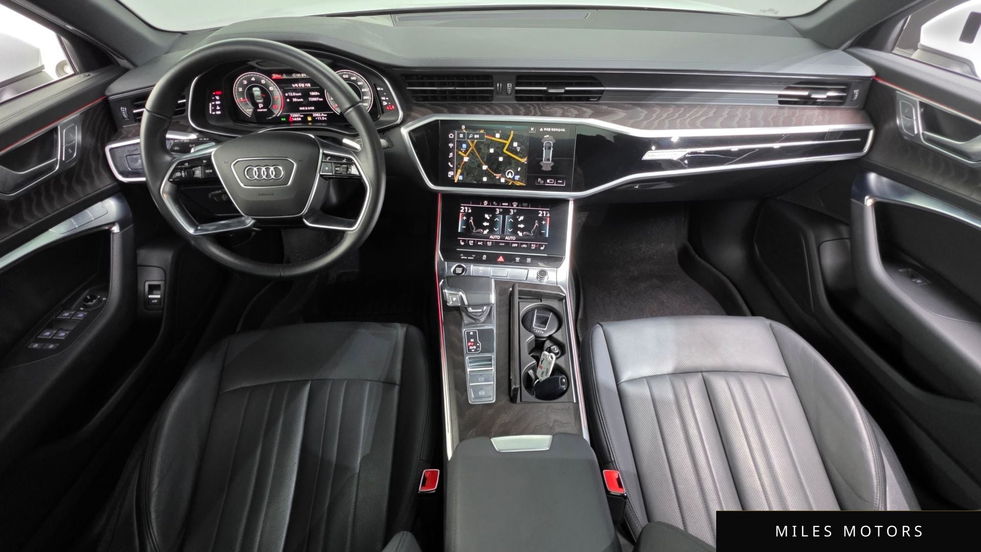 Audi A6 (C8) 2022 — миниатюра 7