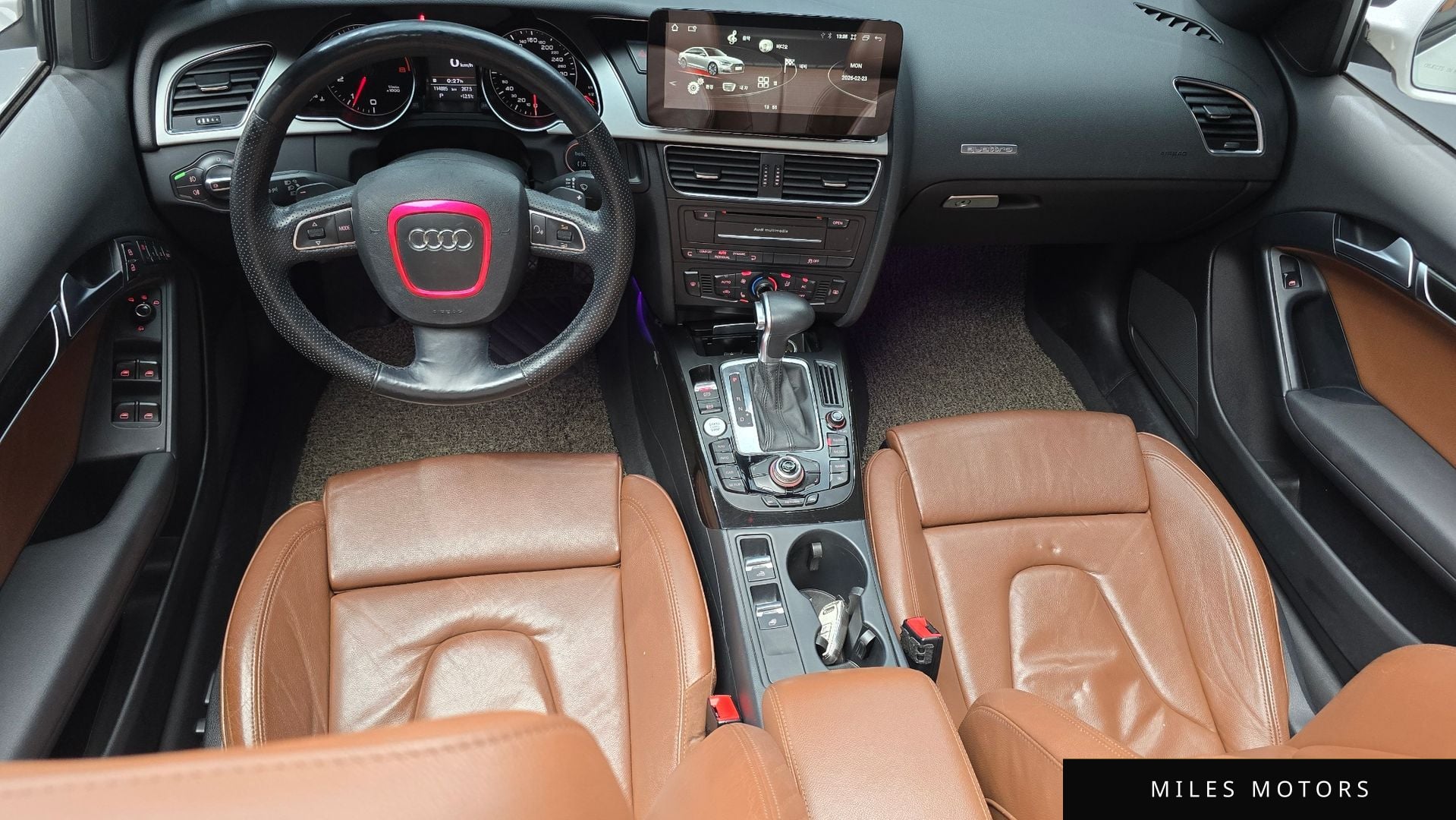 Audi A5 2011 — миниатюра 7