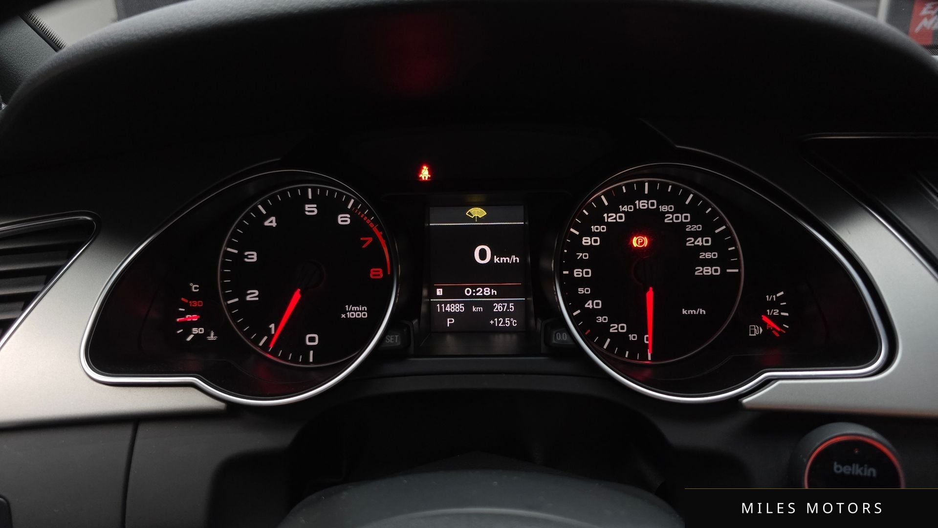 Audi A5 2011 — миниатюра 8