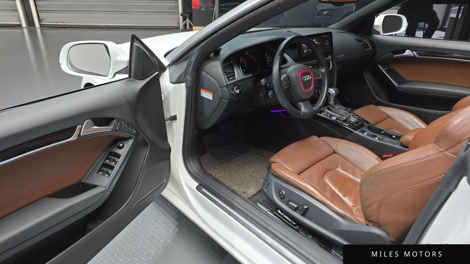 Audi A5 2011 — миниатюра 11