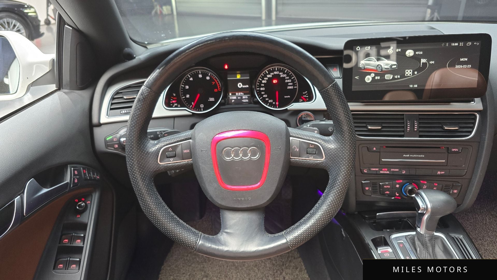 Audi A5 2011 — миниатюра 14