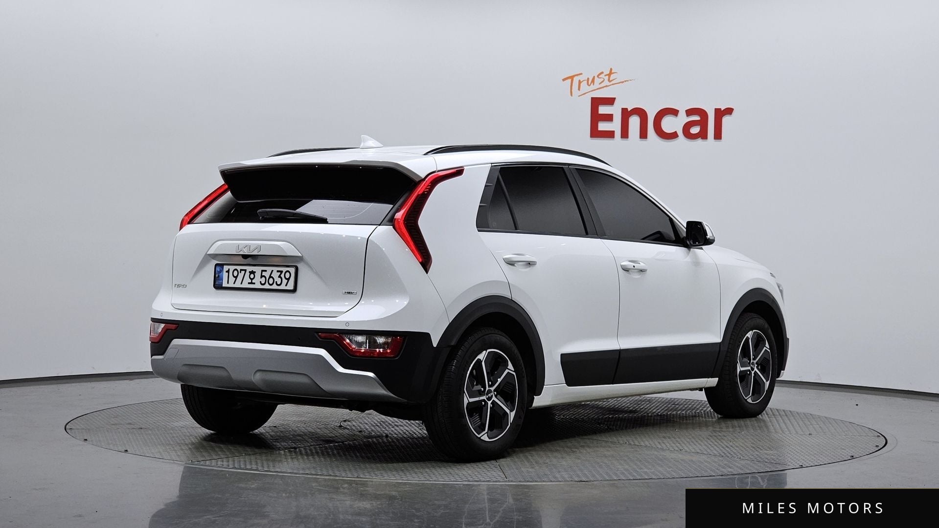 Kia Niro 2022 — миниатюра 2