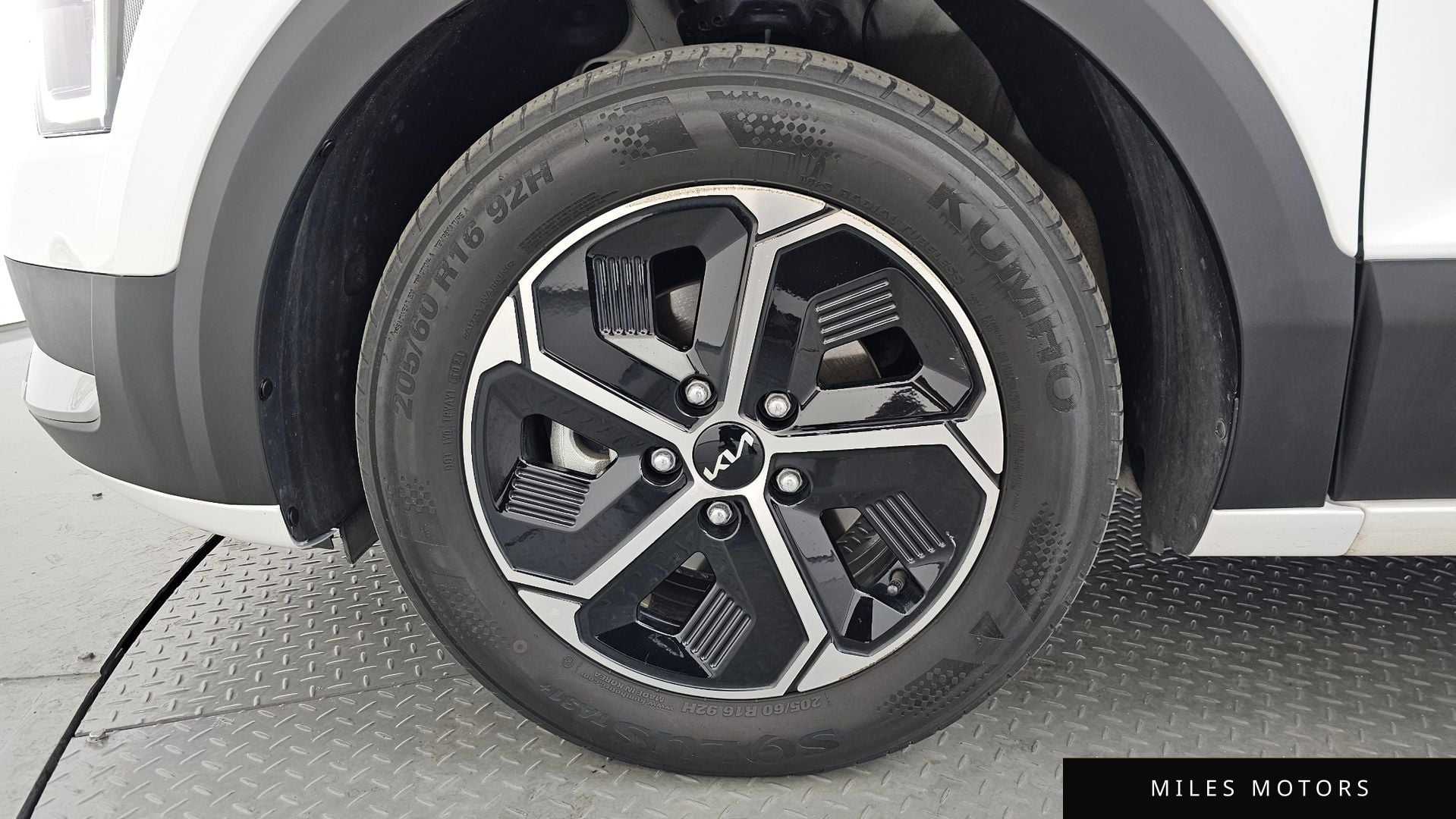 Kia Niro 2022 — миниатюра 5