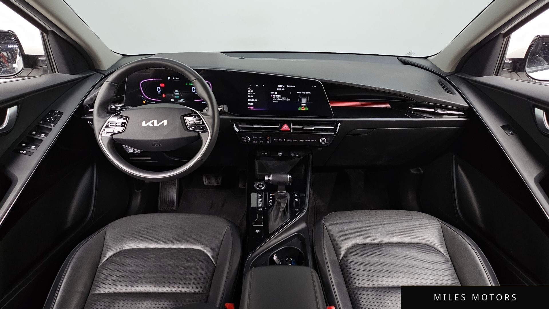 Kia Niro 2022 — миниатюра 7