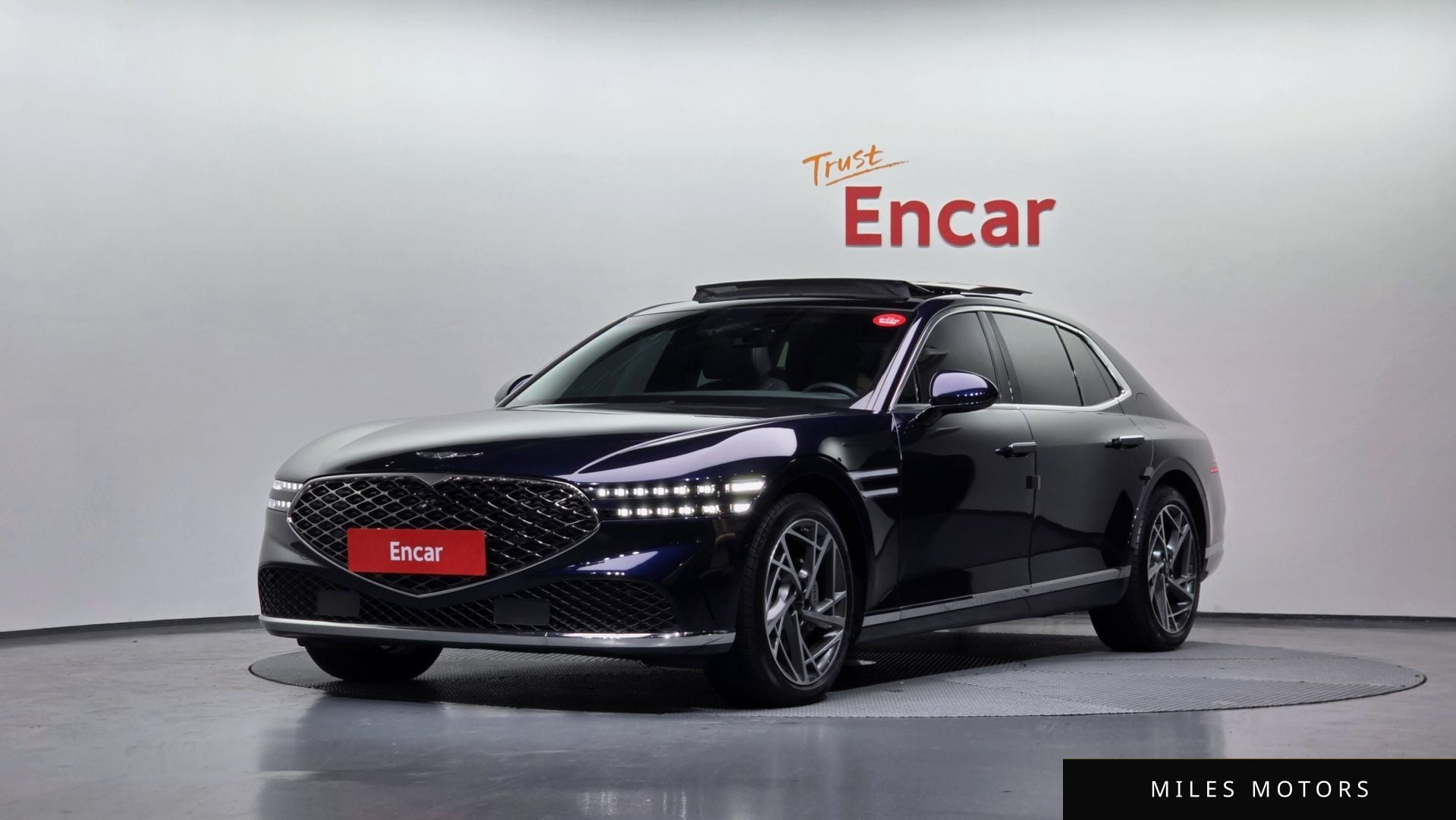 Genesis G90 (RS4) 2022 — фото 1 из 12