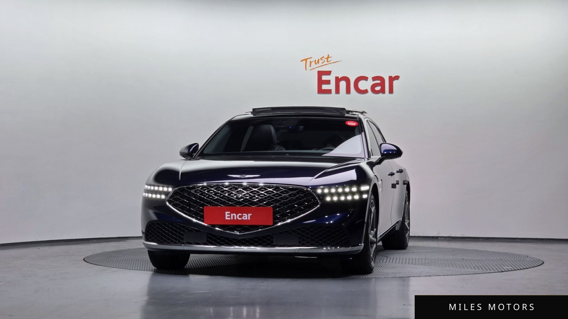 Genesis G90 (RS4) 2022 — миниатюра 3