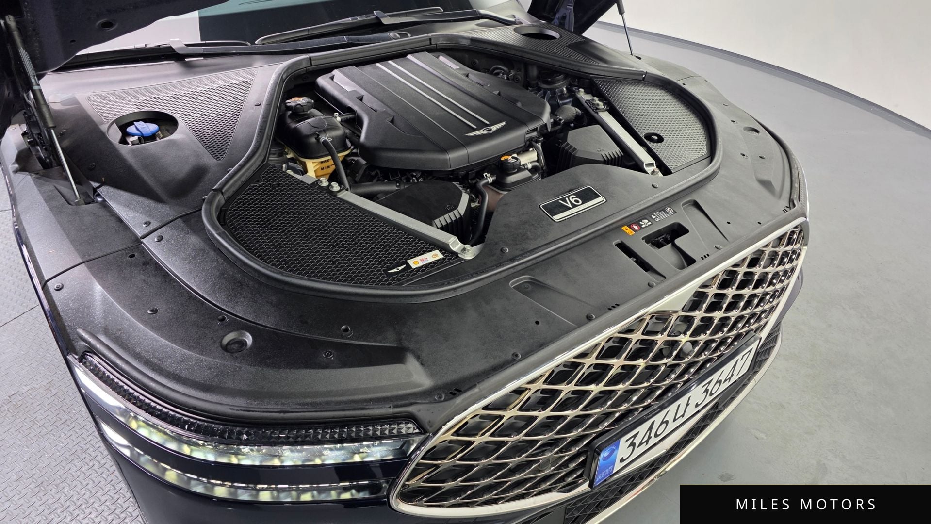 Genesis G90 (RS4) 2022 — миниатюра 6