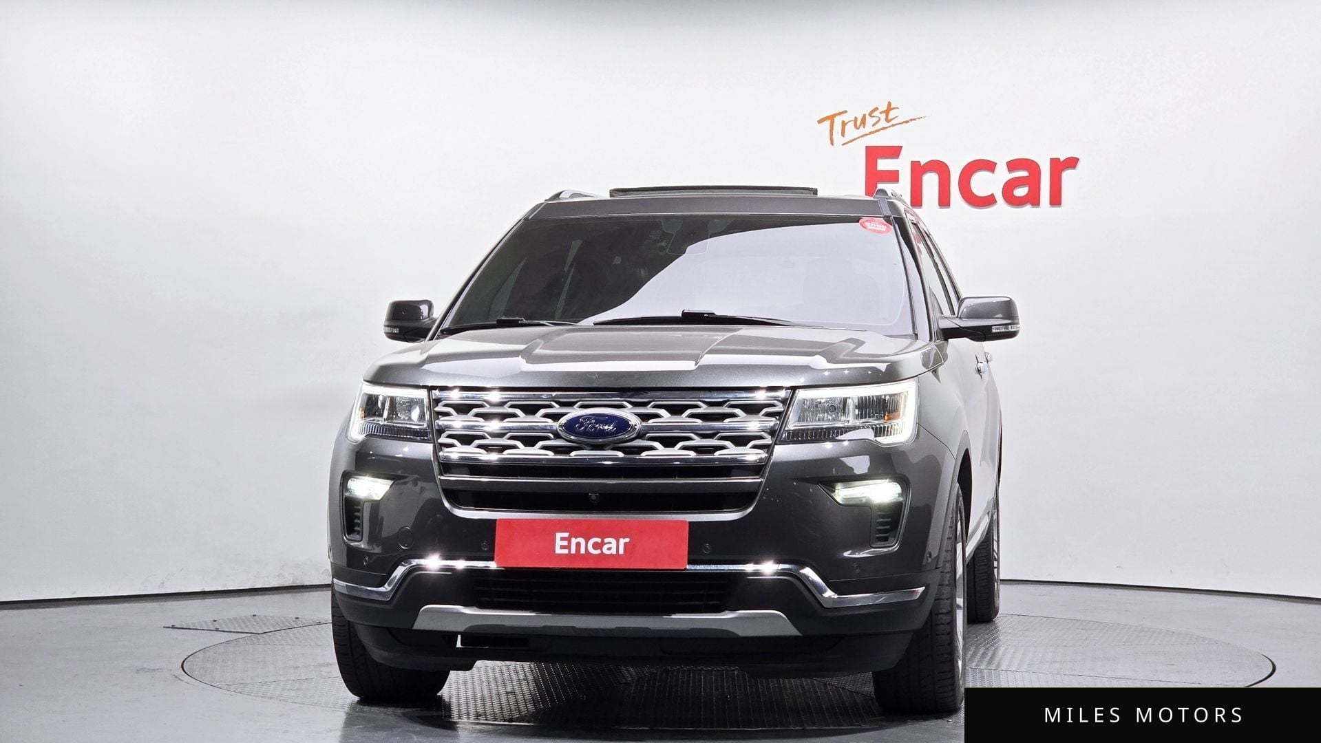 Ford Explorer 2018 — миниатюра 3