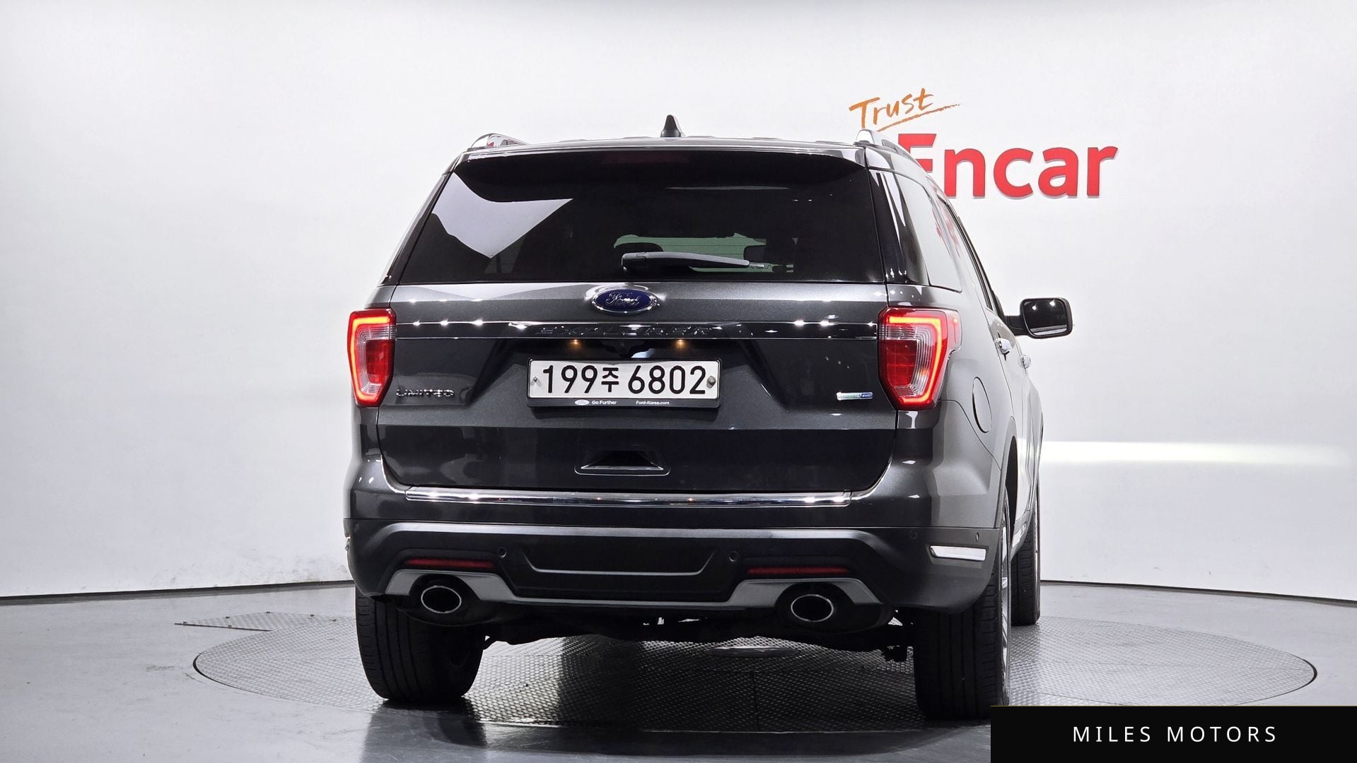 Ford Explorer 2018 — миниатюра 4