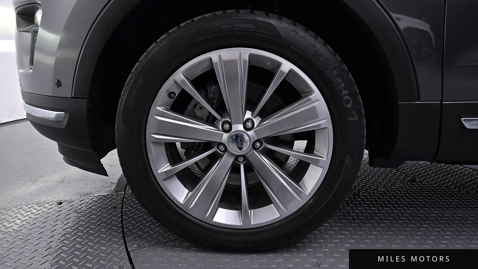 Ford Explorer 2018 — миниатюра 5