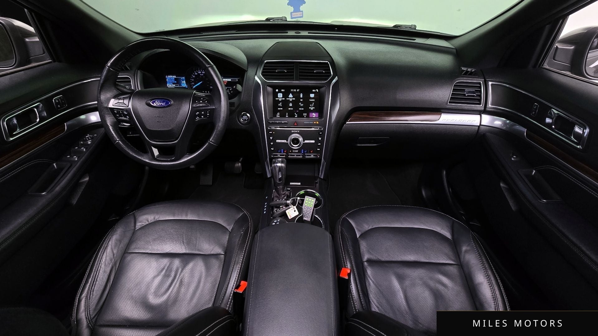 Ford Explorer 2018 — миниатюра 7