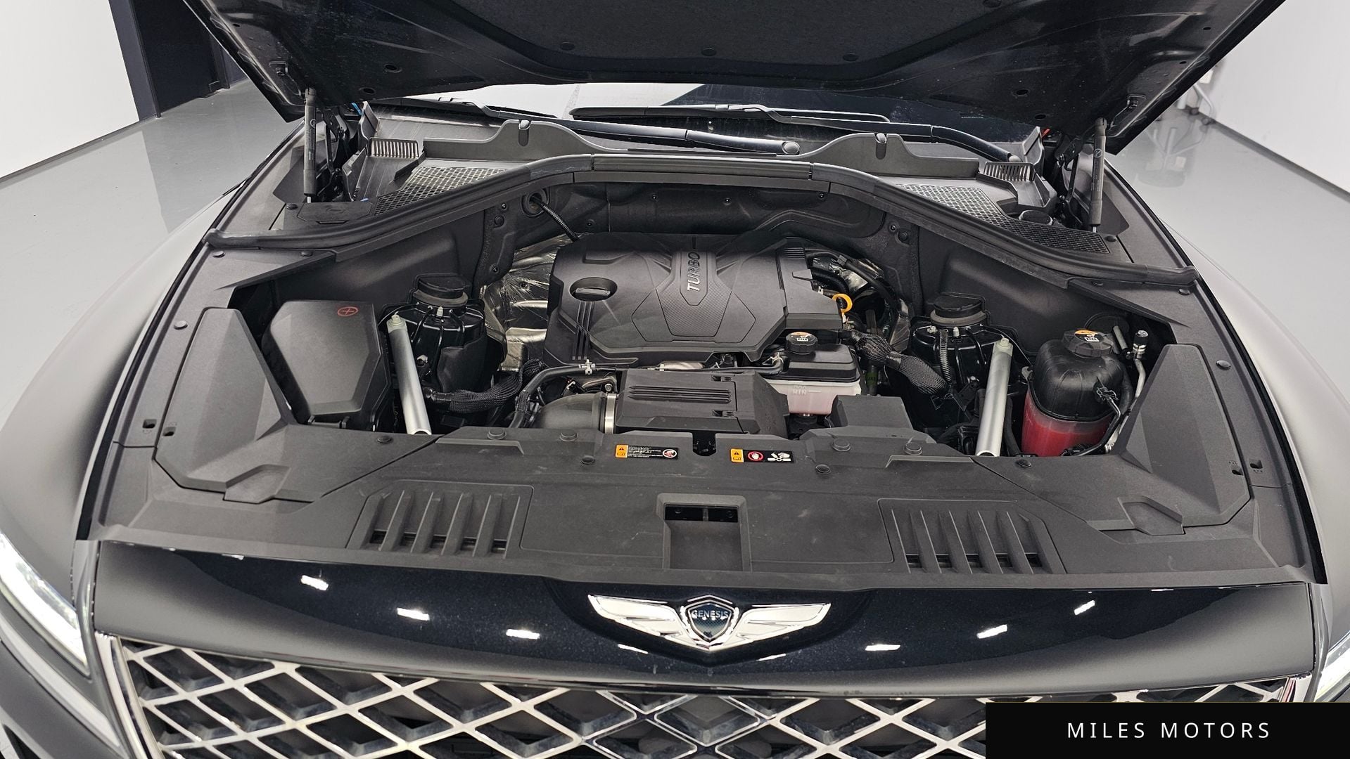 Genesis GV80 2022 — миниатюра 5