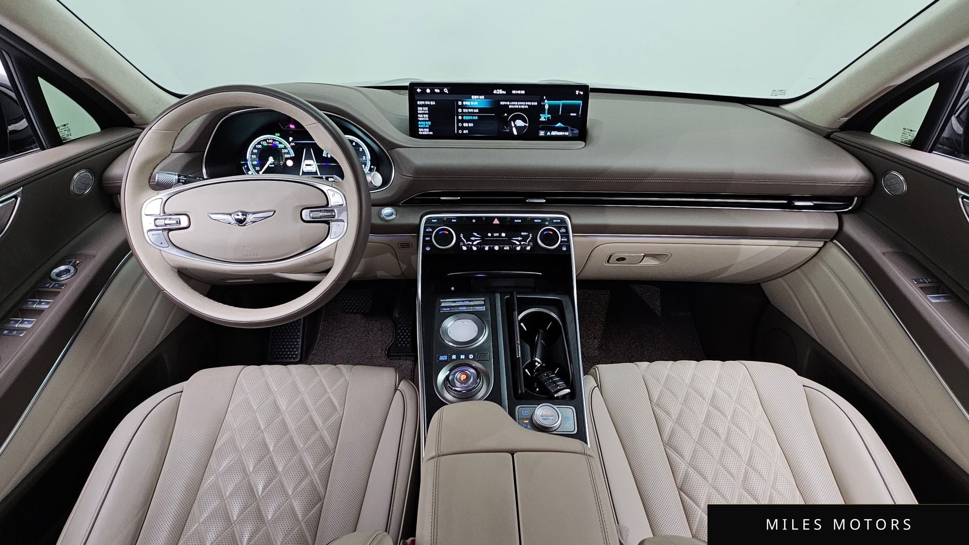 Genesis GV80 2022 — миниатюра 6