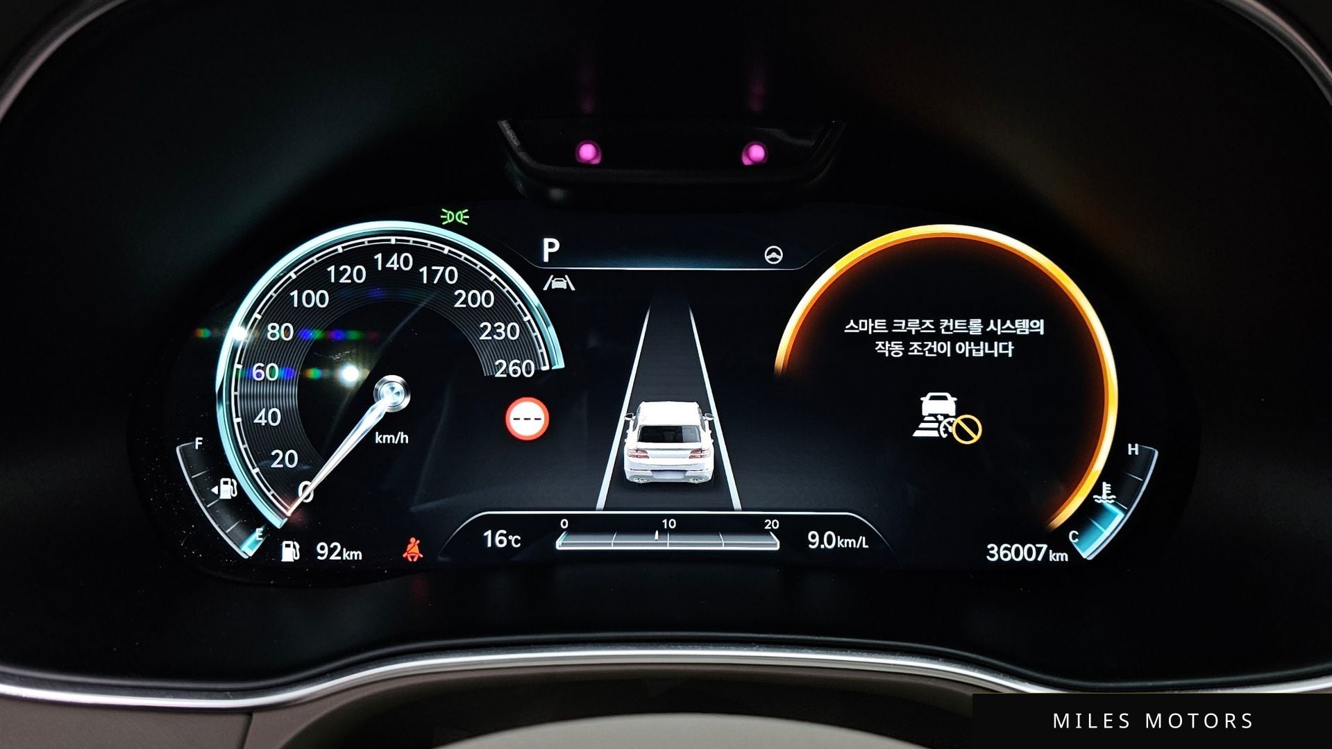 Genesis GV80 2022 — миниатюра 7