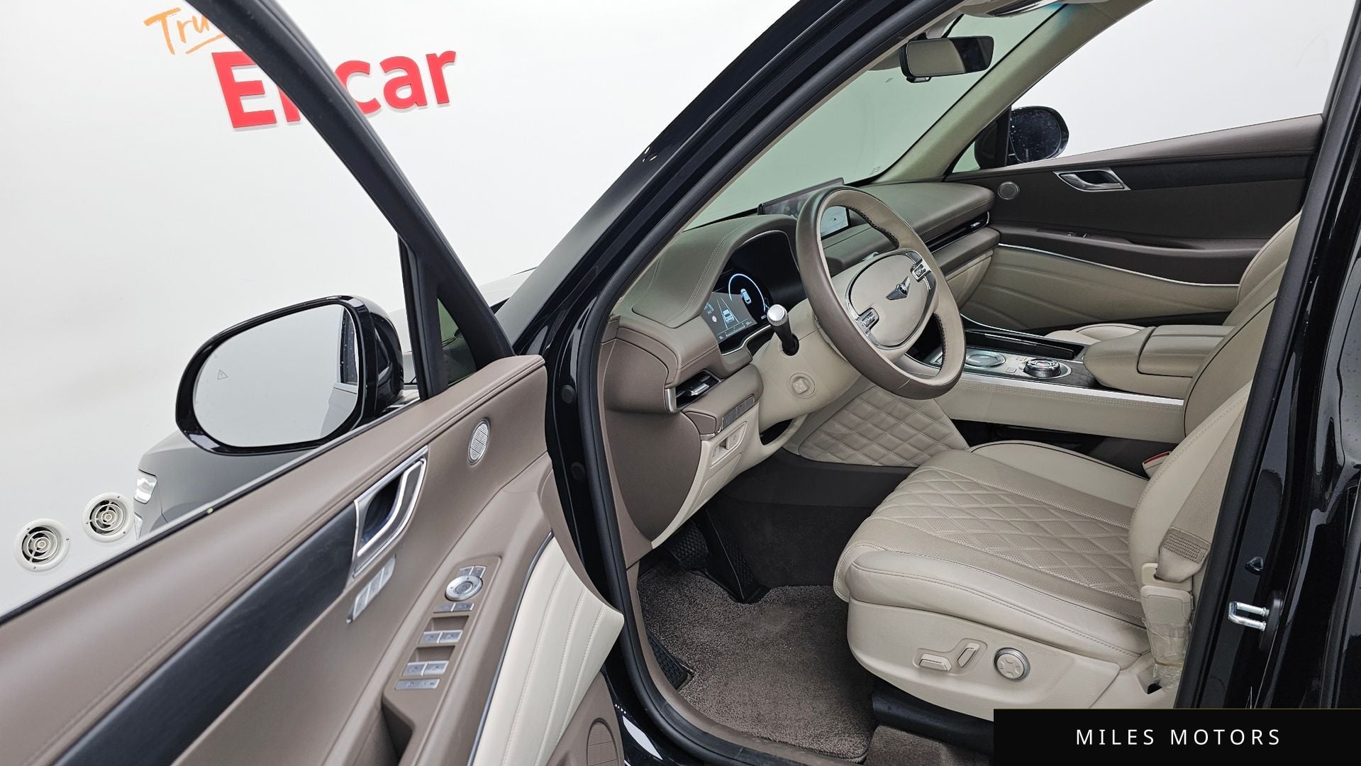 Genesis GV80 2022 — миниатюра 9