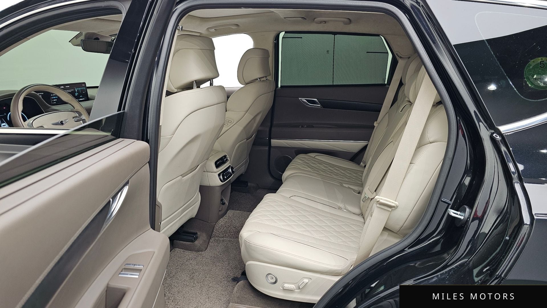 Genesis GV80 2022 — миниатюра 11