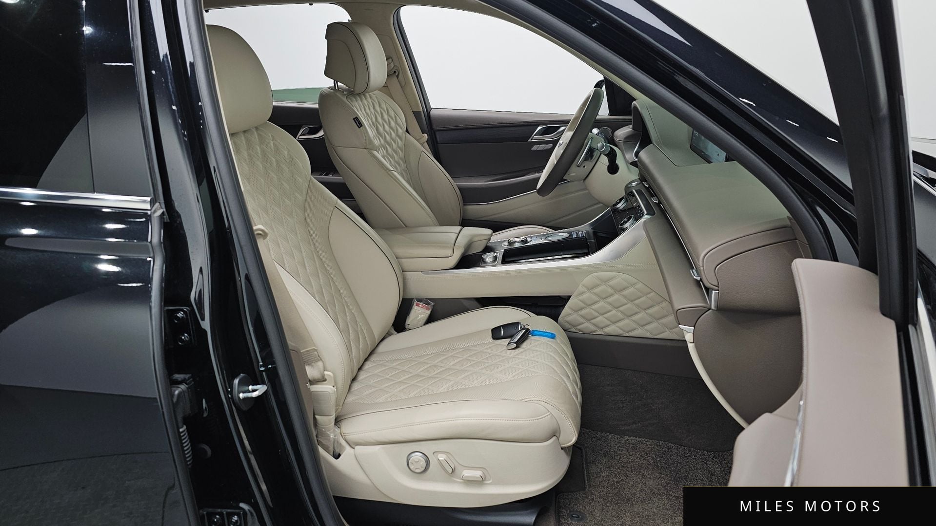 Genesis GV80 2022 — миниатюра 12