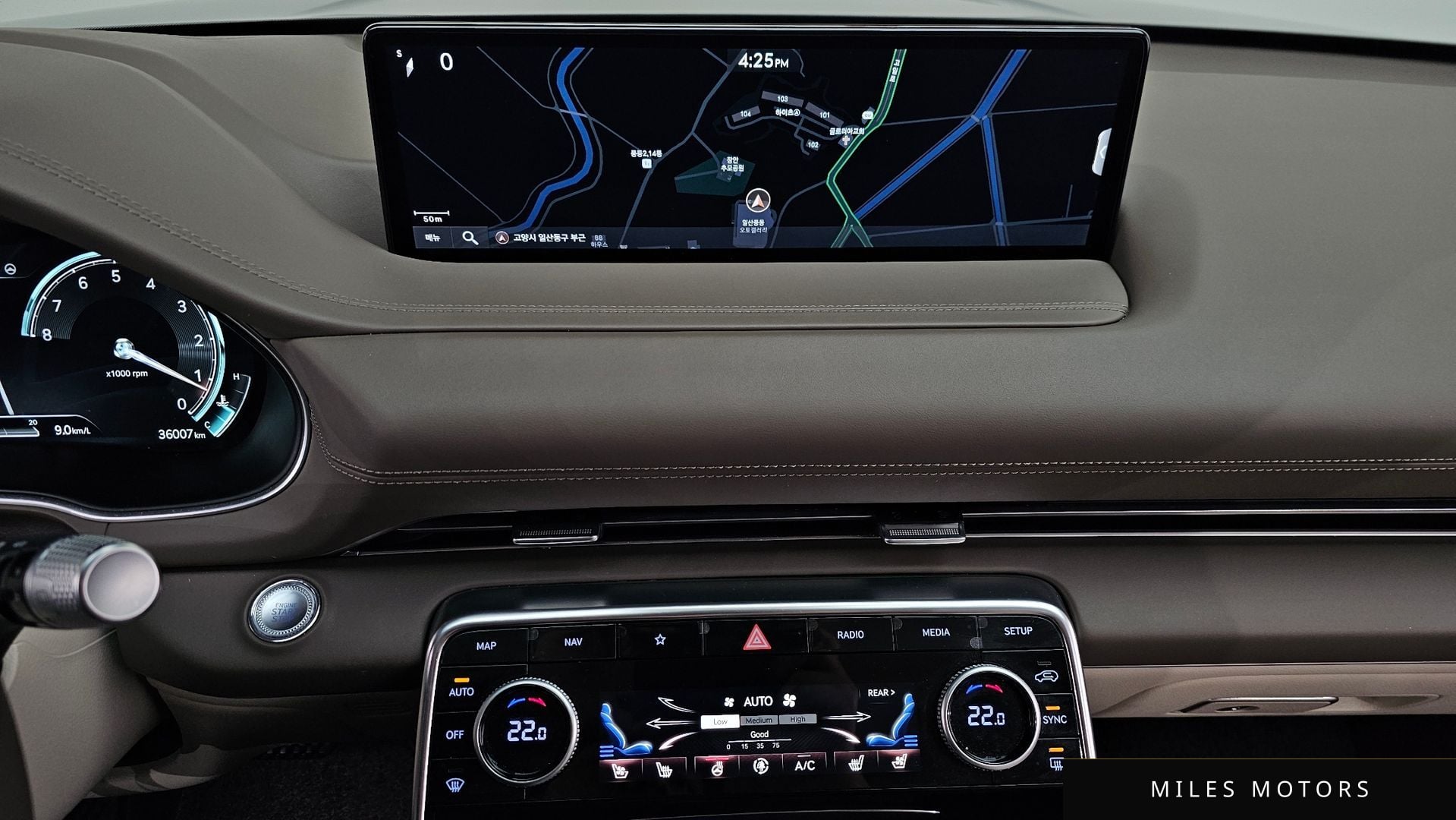 Genesis GV80 2022 — миниатюра 14