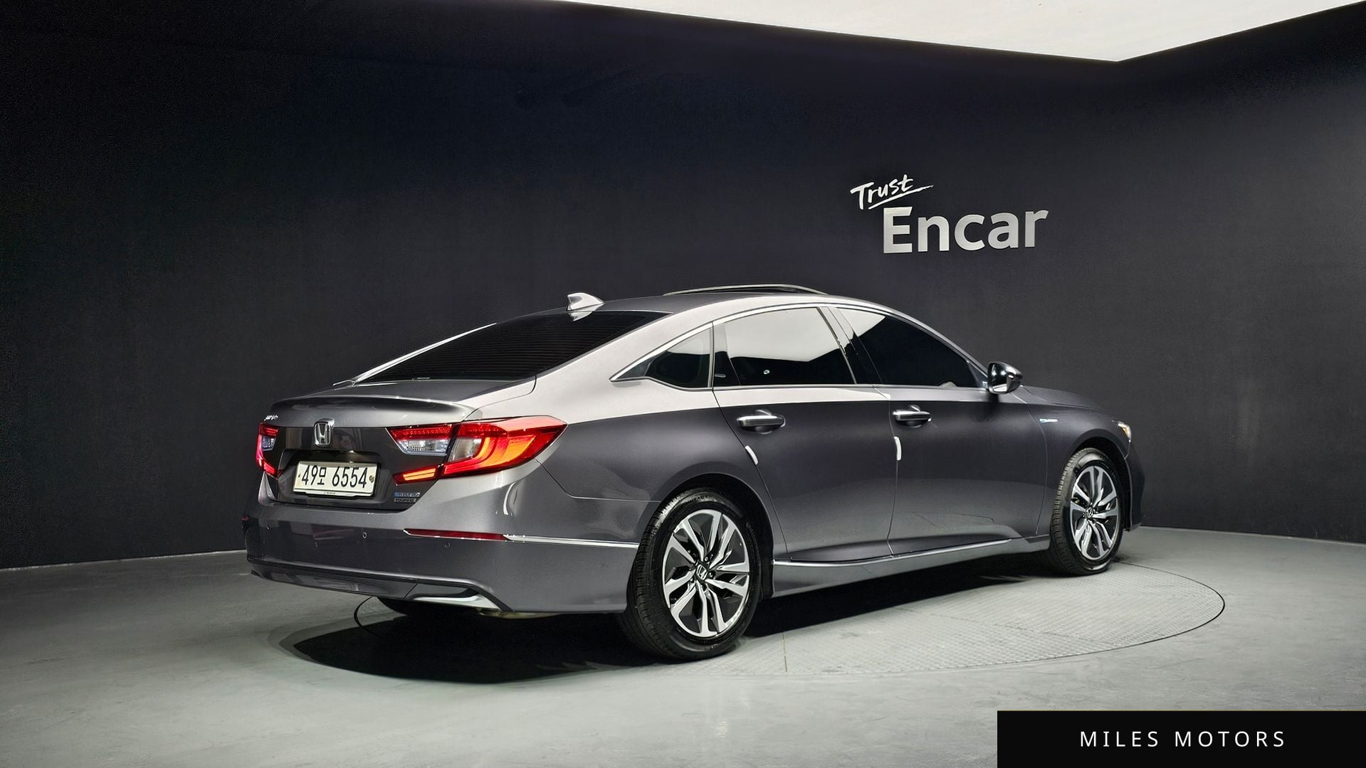 Honda Accord 2019 — миниатюра 2