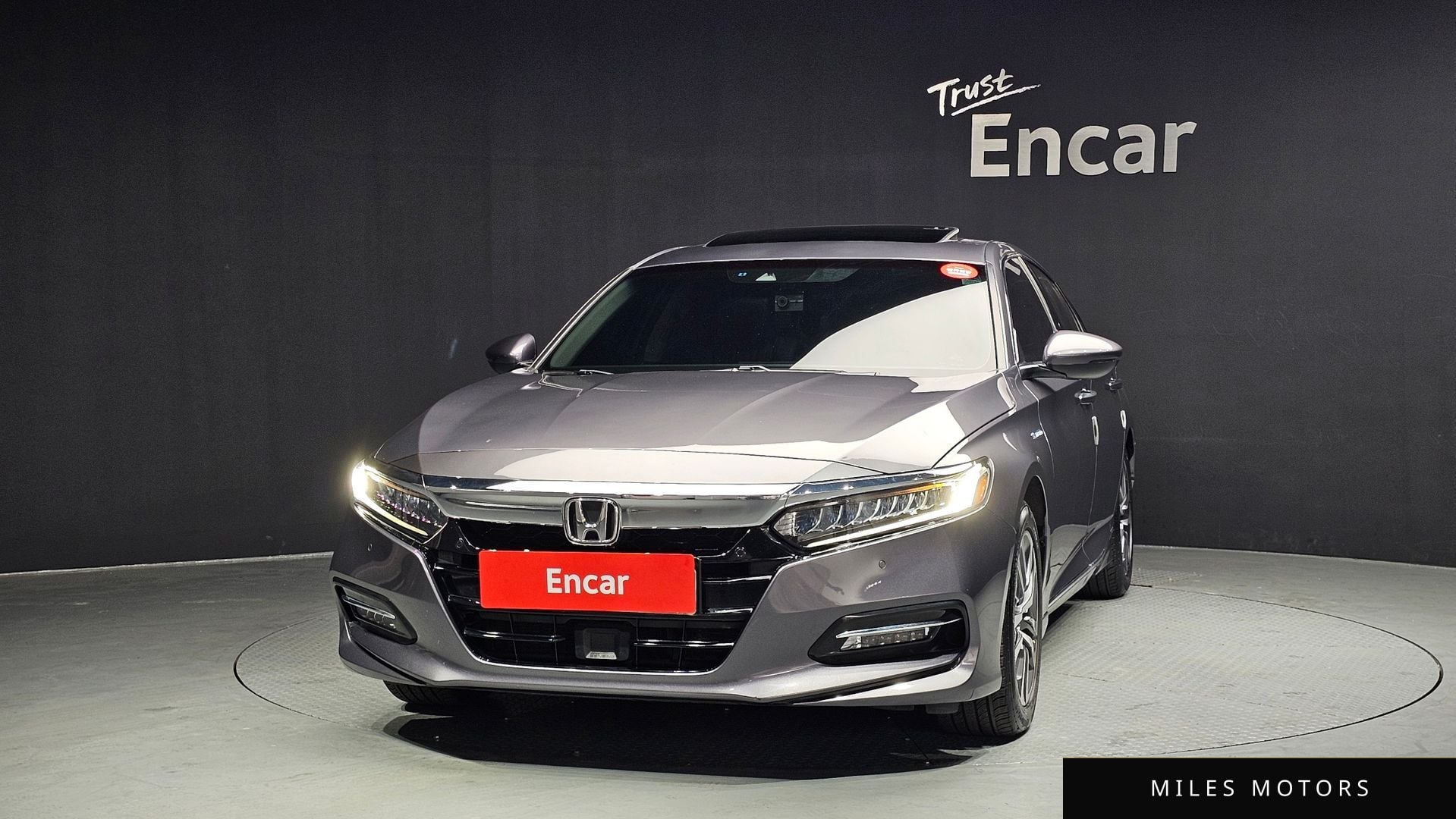 Honda Accord 2019 — миниатюра 3
