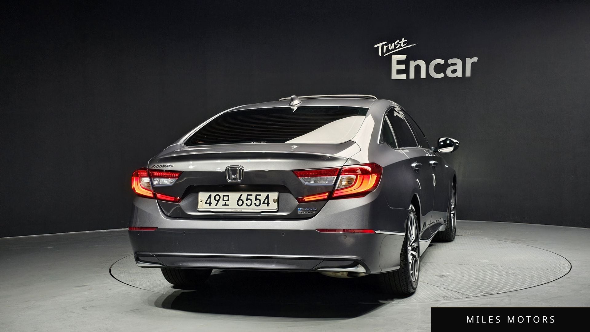Honda Accord 2019 — миниатюра 4
