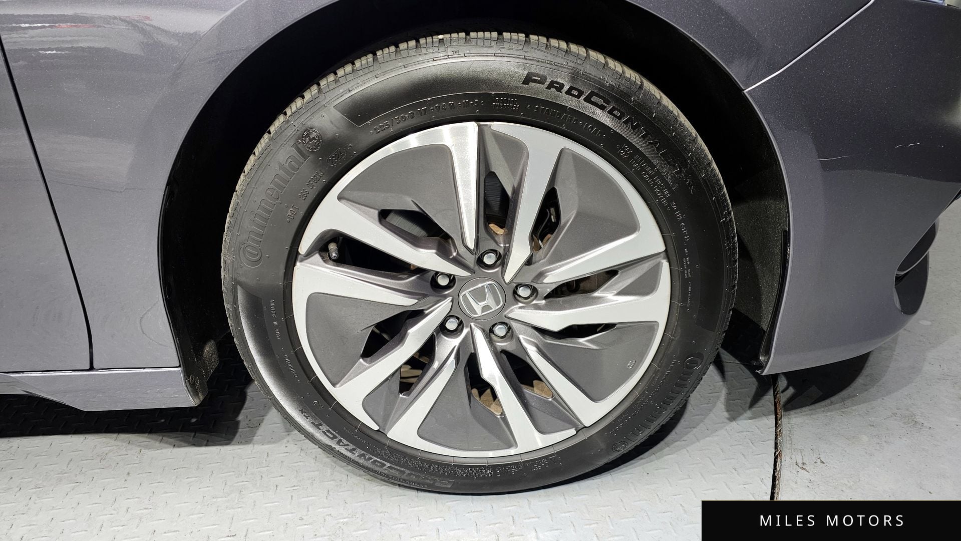Honda Accord 2019 — миниатюра 5