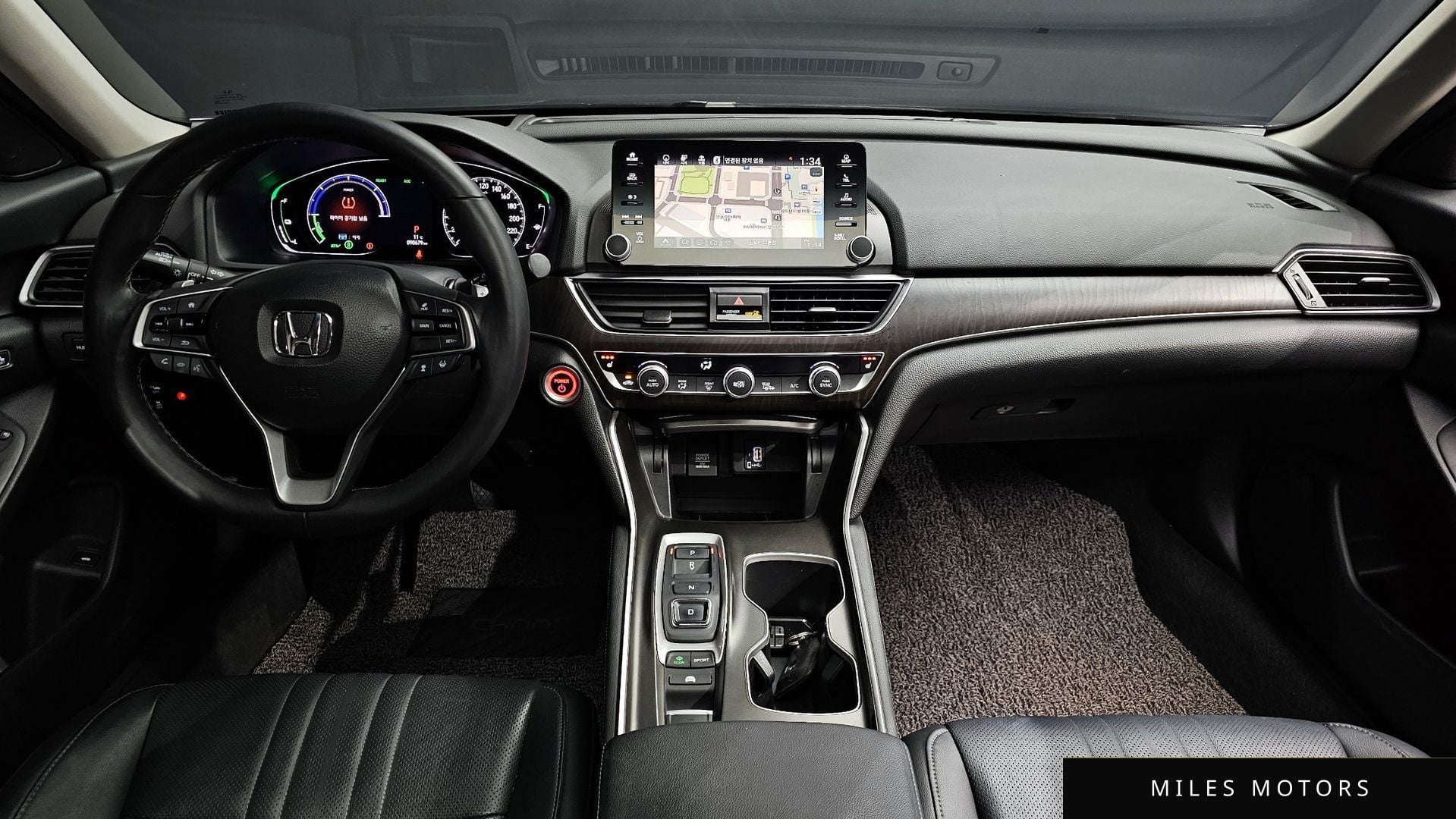 Honda Accord 2019 — миниатюра 7