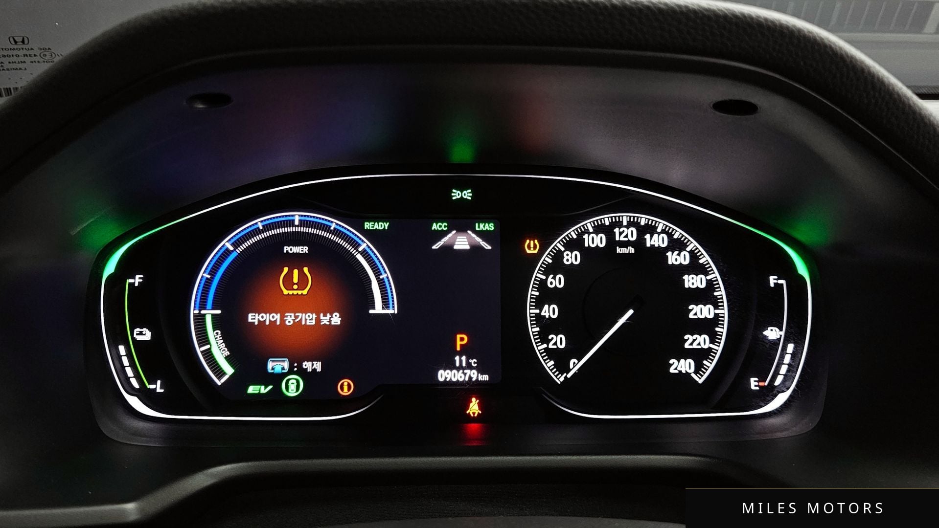 Honda Accord 2019 — миниатюра 8