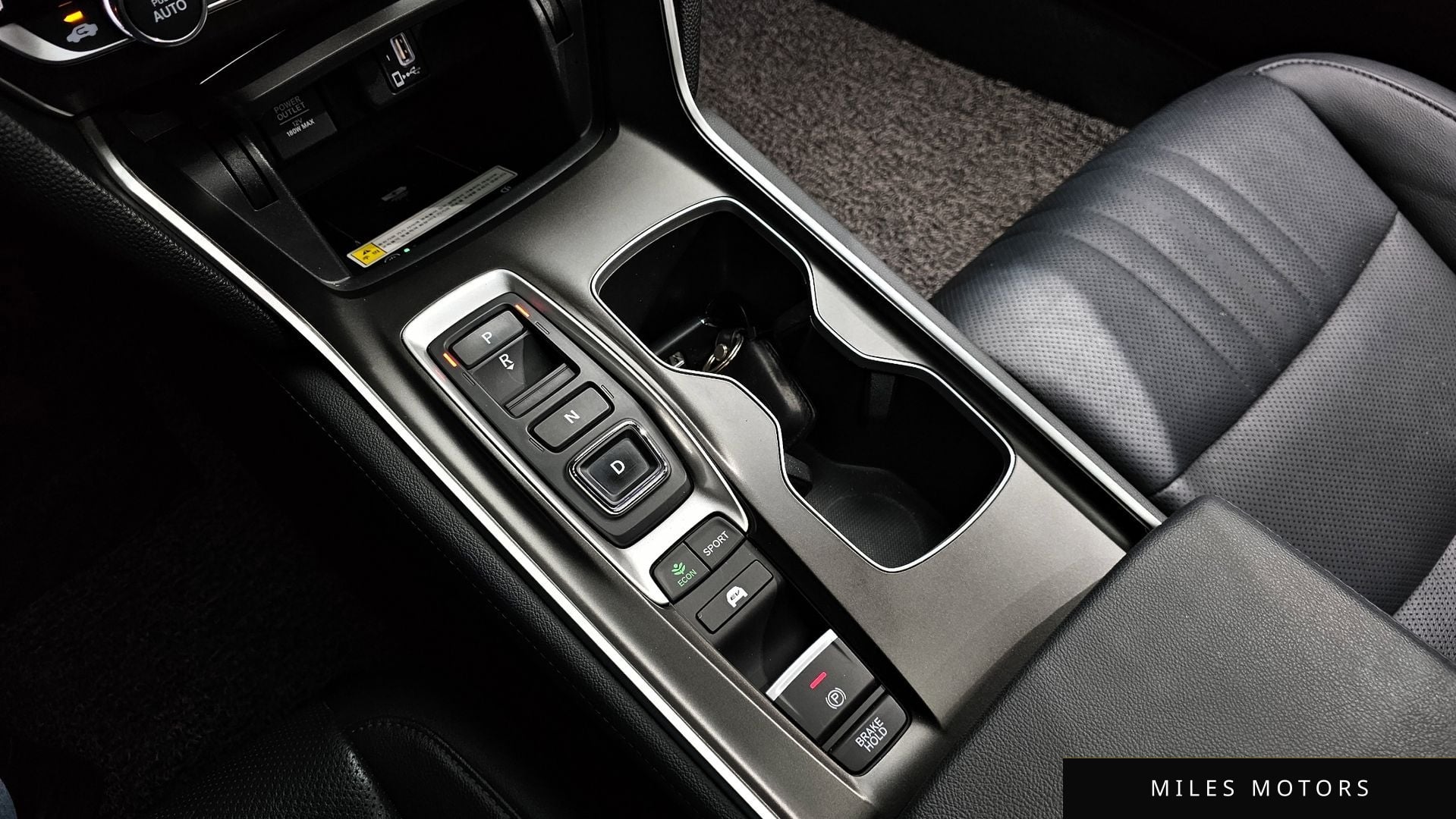 Honda Accord 2019 — миниатюра 9