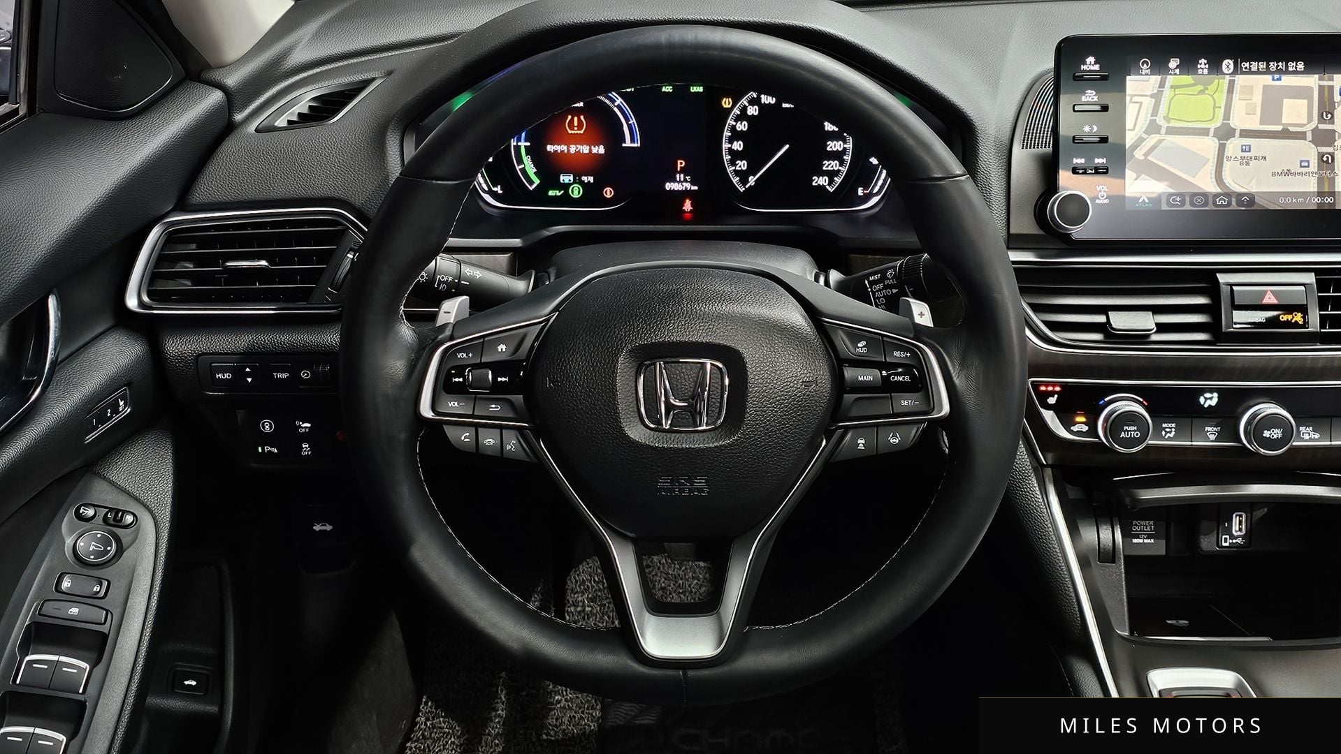 Honda Accord 2019 — миниатюра 13
