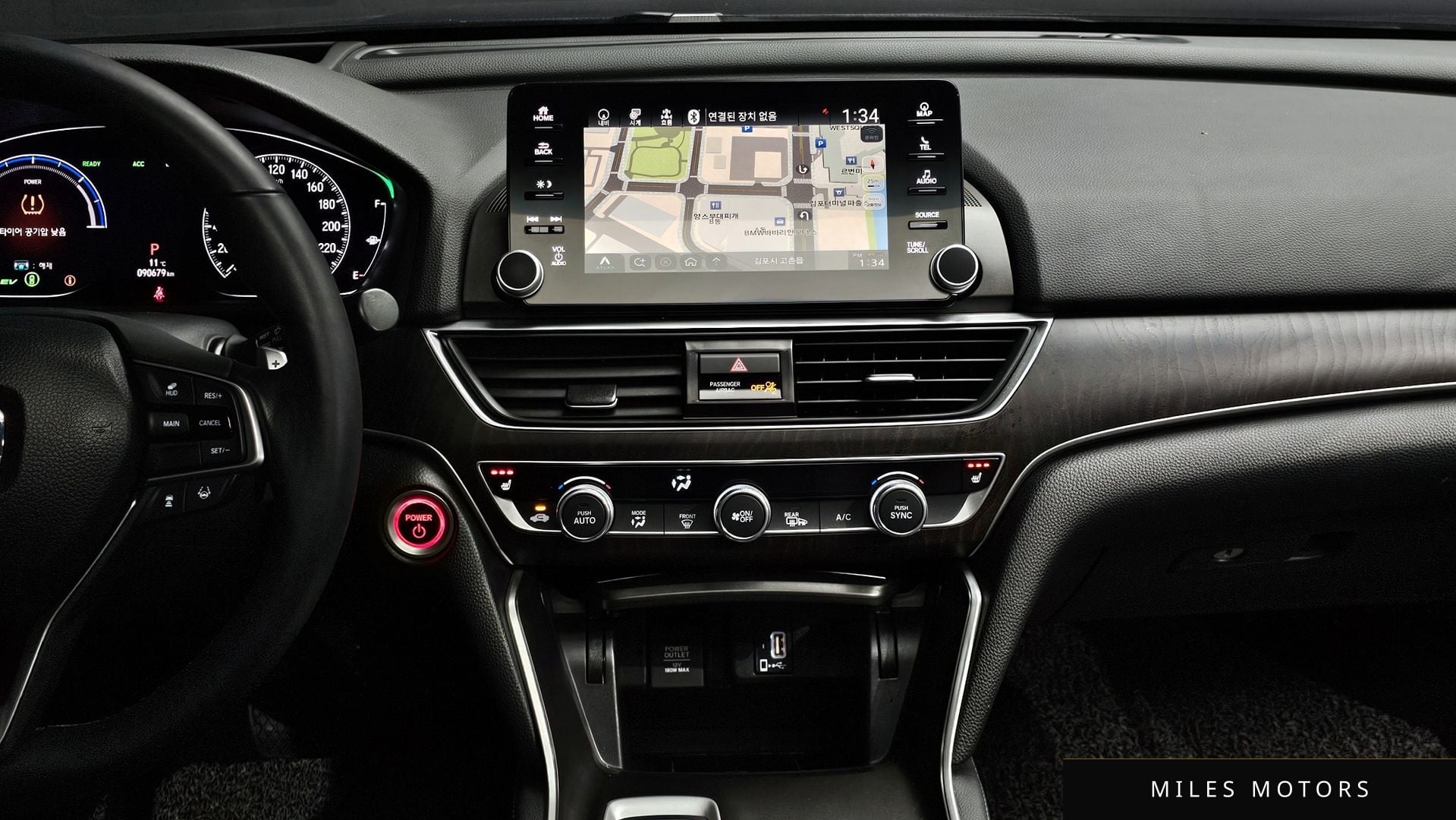 Honda Accord 2019 — миниатюра 15