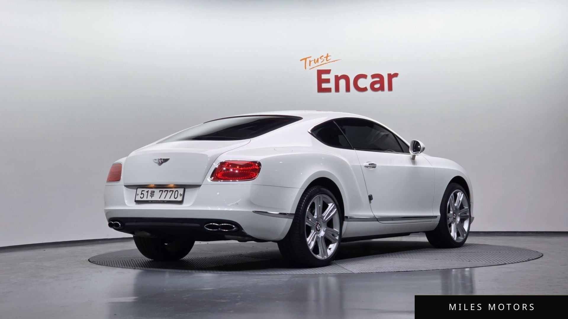 Bentley 컨티넨탈 GT 2015 — миниатюра 2