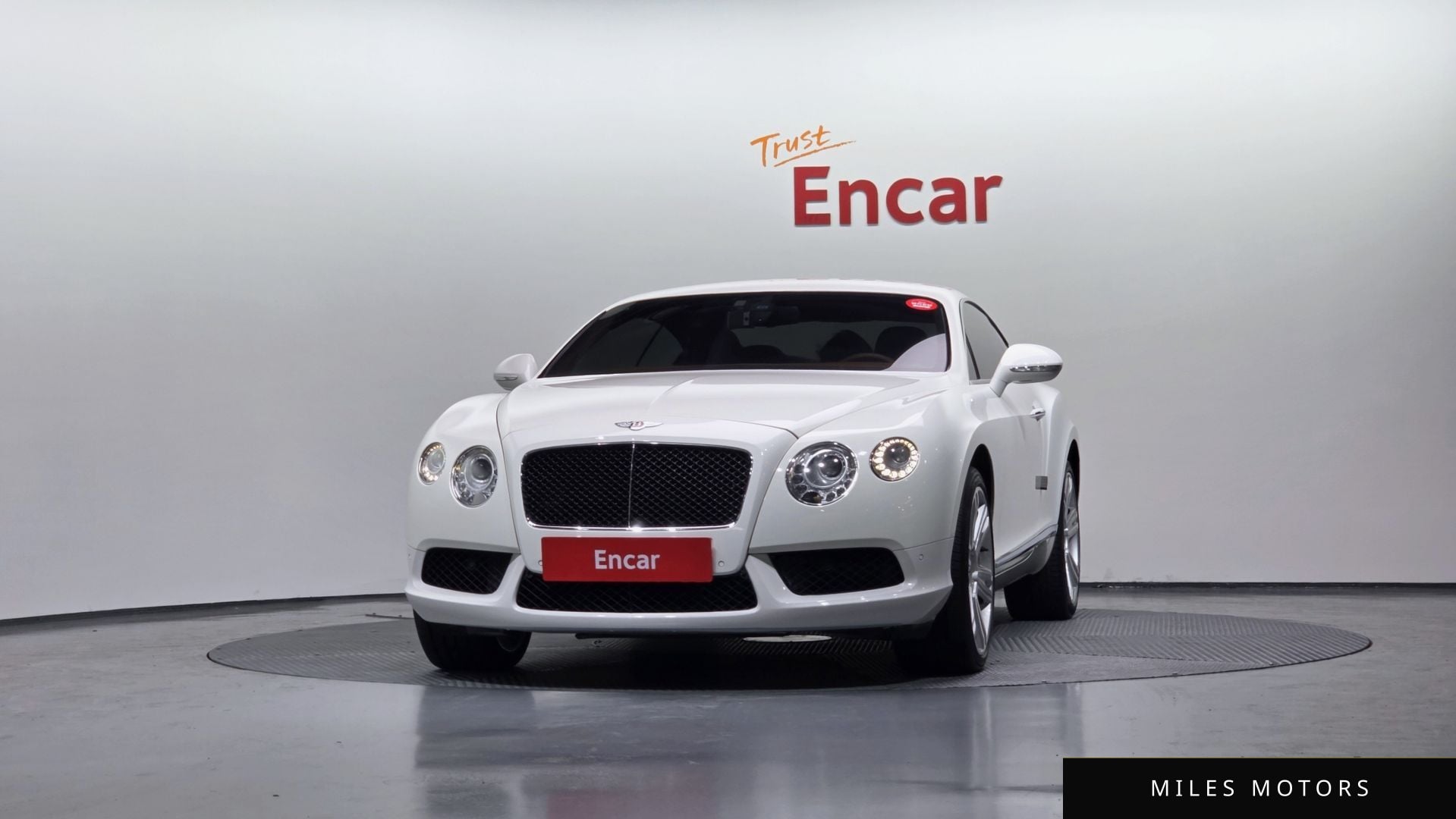Bentley 컨티넨탈 GT 2015 — миниатюра 3
