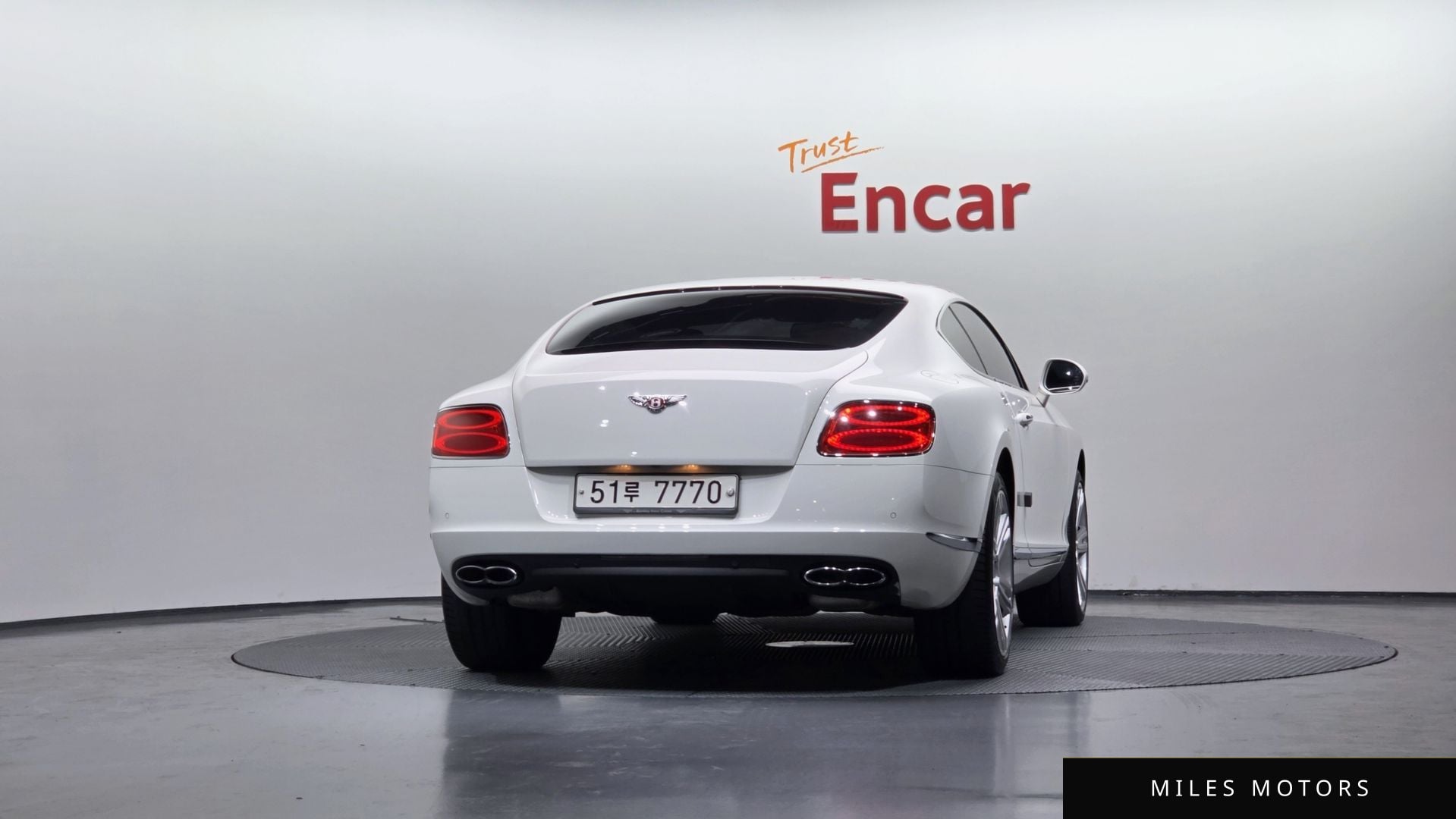 Bentley 컨티넨탈 GT 2015 — миниатюра 4