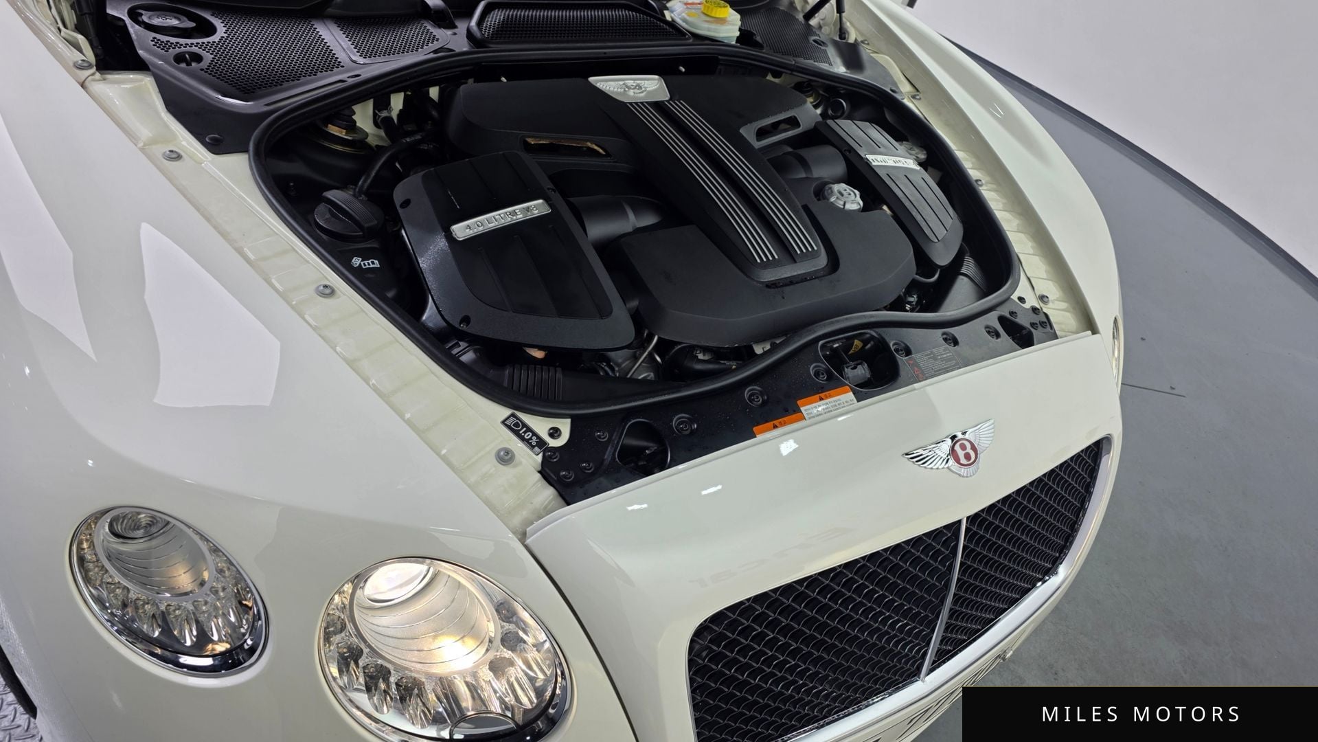 Bentley 컨티넨탈 GT 2015 — миниатюра 6