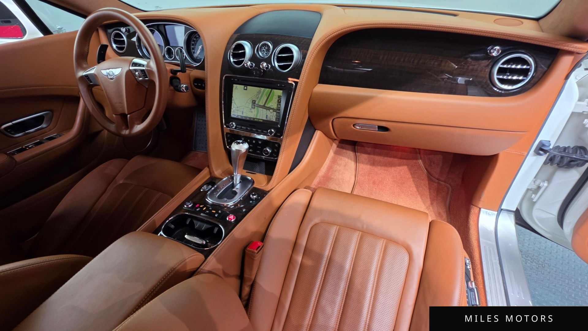 Bentley 컨티넨탈 GT 2015 — миниатюра 7