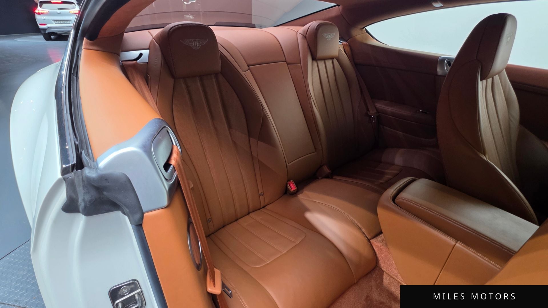 Bentley 컨티넨탈 GT 2015 — миниатюра 12