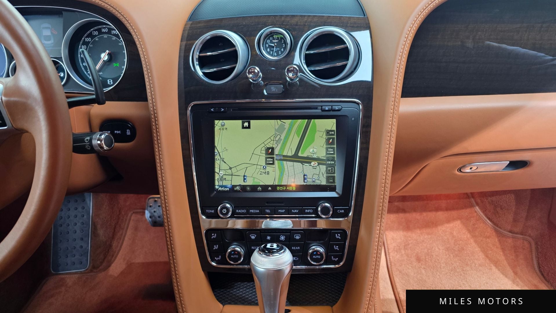 Bentley 컨티넨탈 GT 2015 — миниатюра 14
