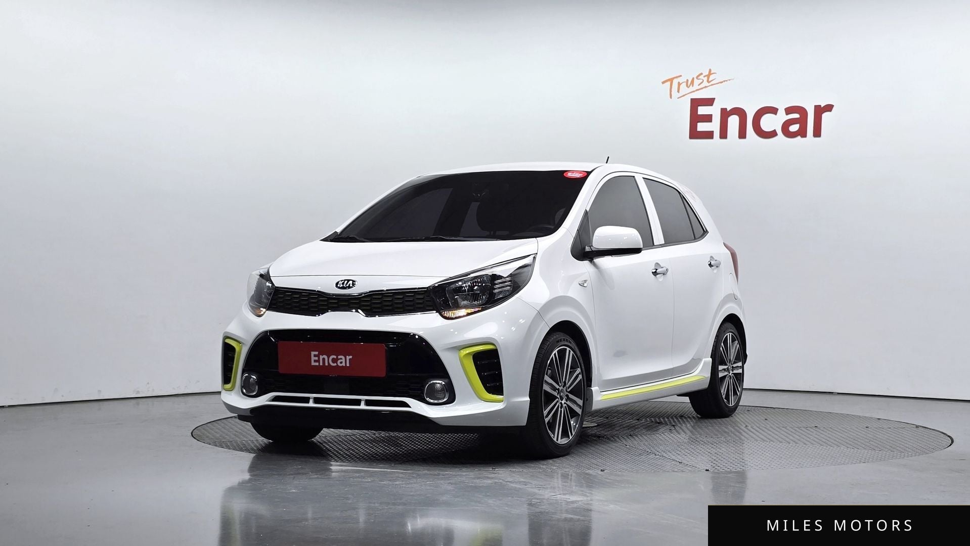 Kia morning 2017 — фото 1 из 12
