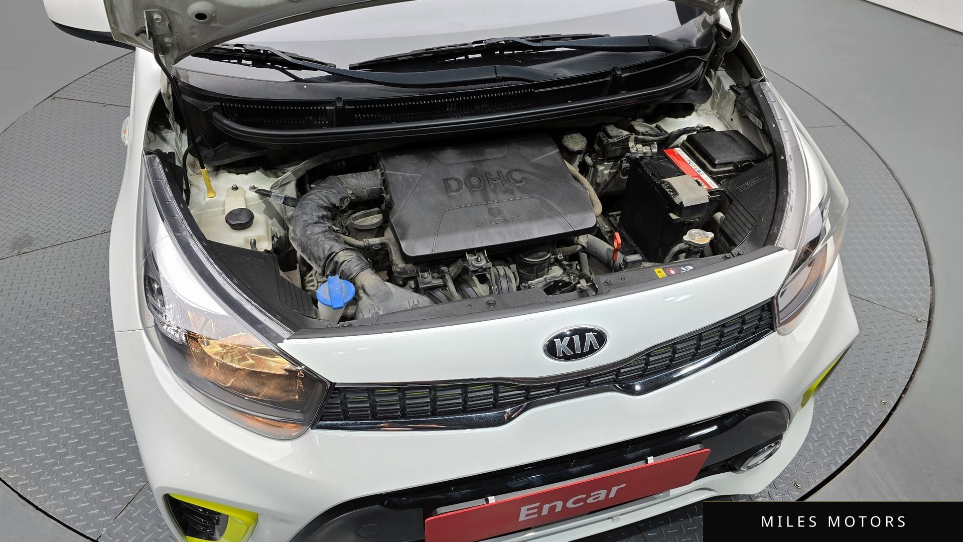 Kia morning 2017 — миниатюра 6