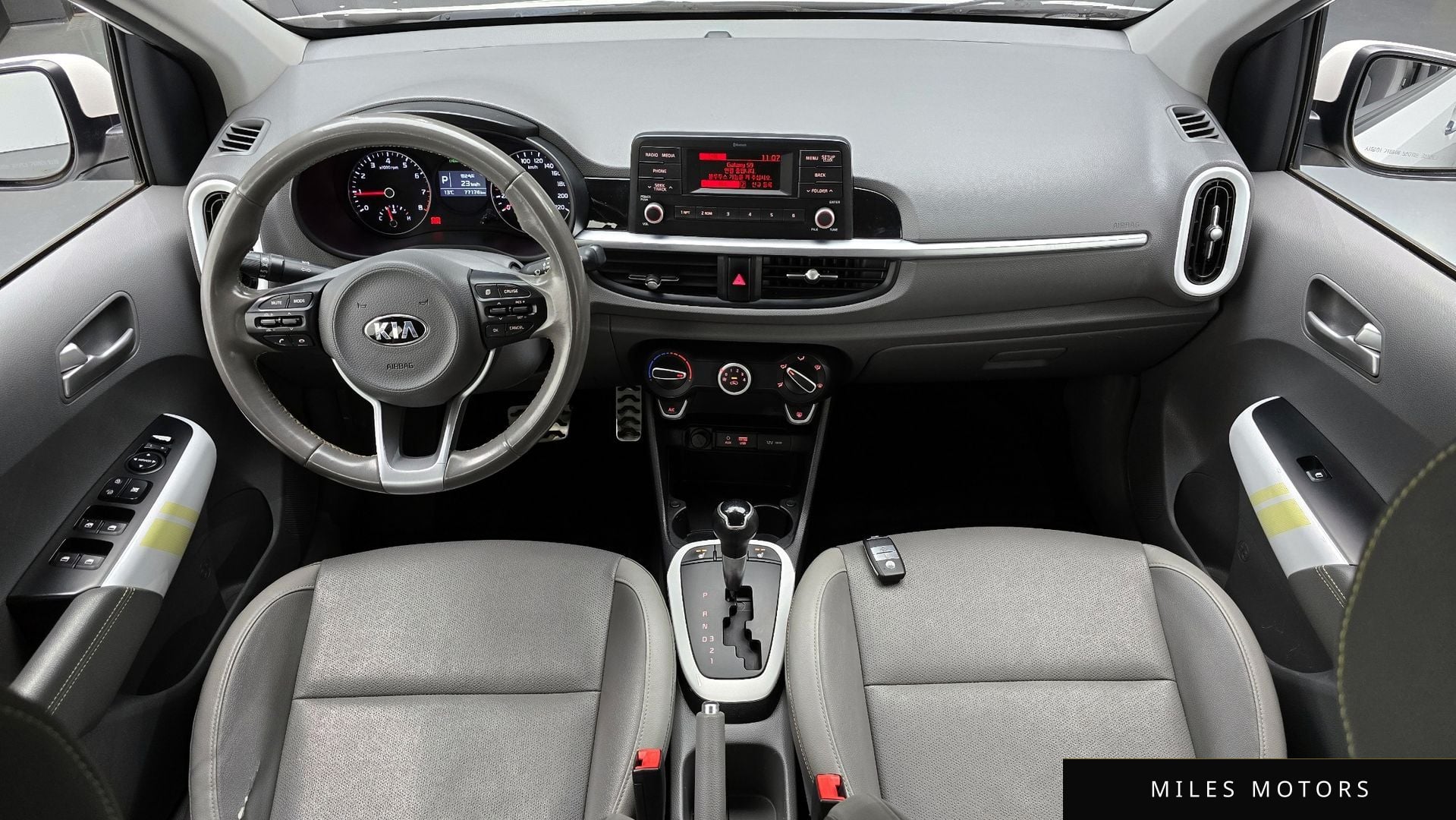Kia morning 2017 — миниатюра 7