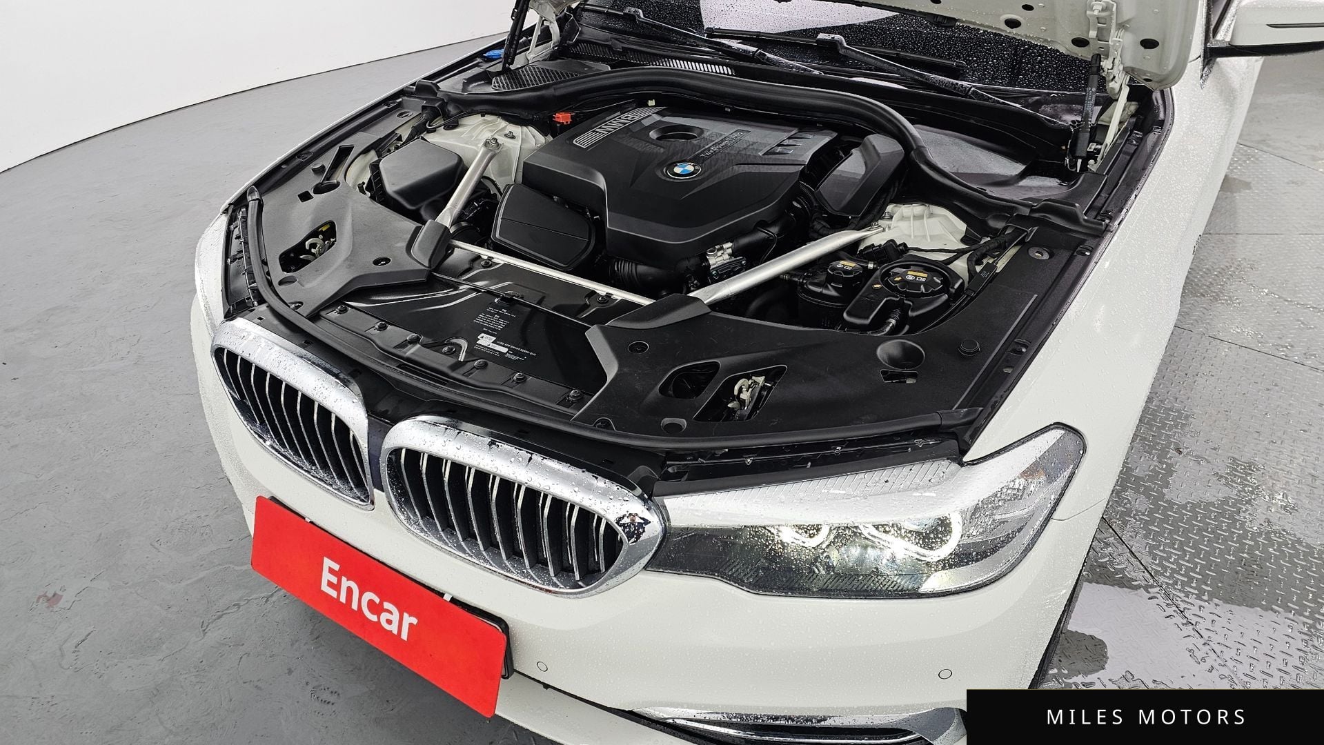 BMW 5 Series (G30) 2018 — миниатюра 6