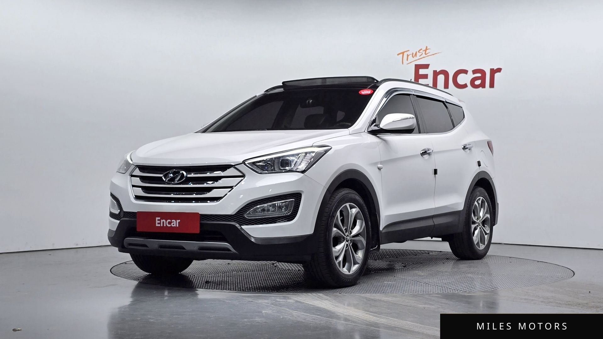 Hyundai Santafe 2014 — фото 1 из 12