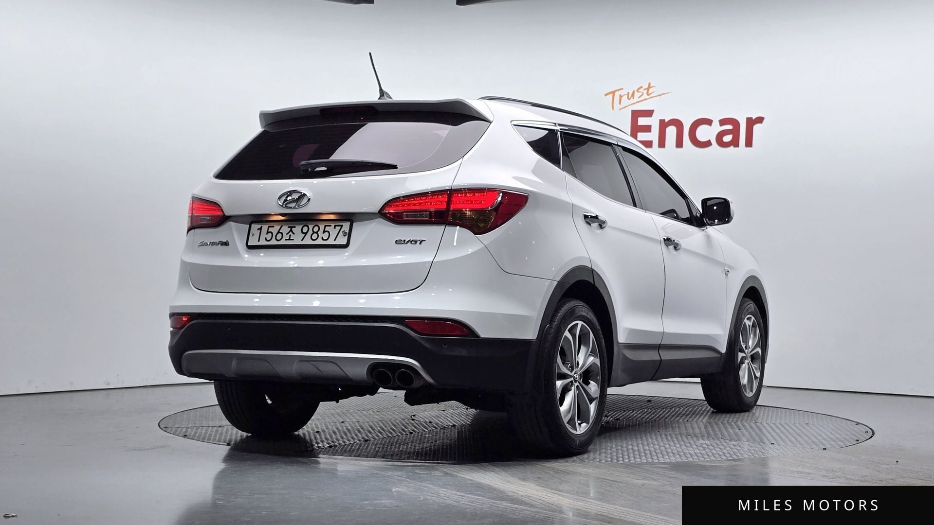 Hyundai Santafe 2014 — миниатюра 2