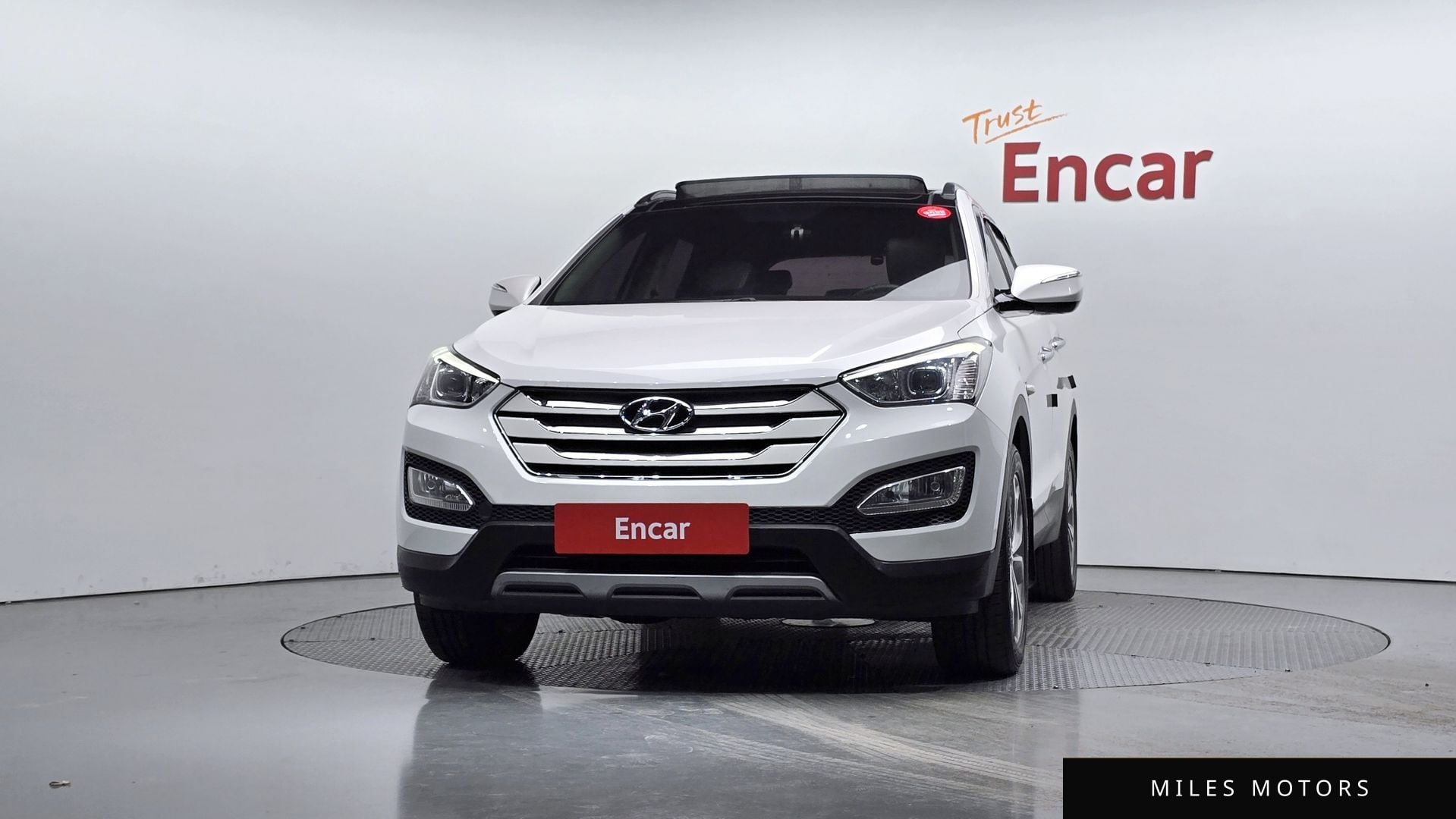 Hyundai Santafe 2014 — миниатюра 3