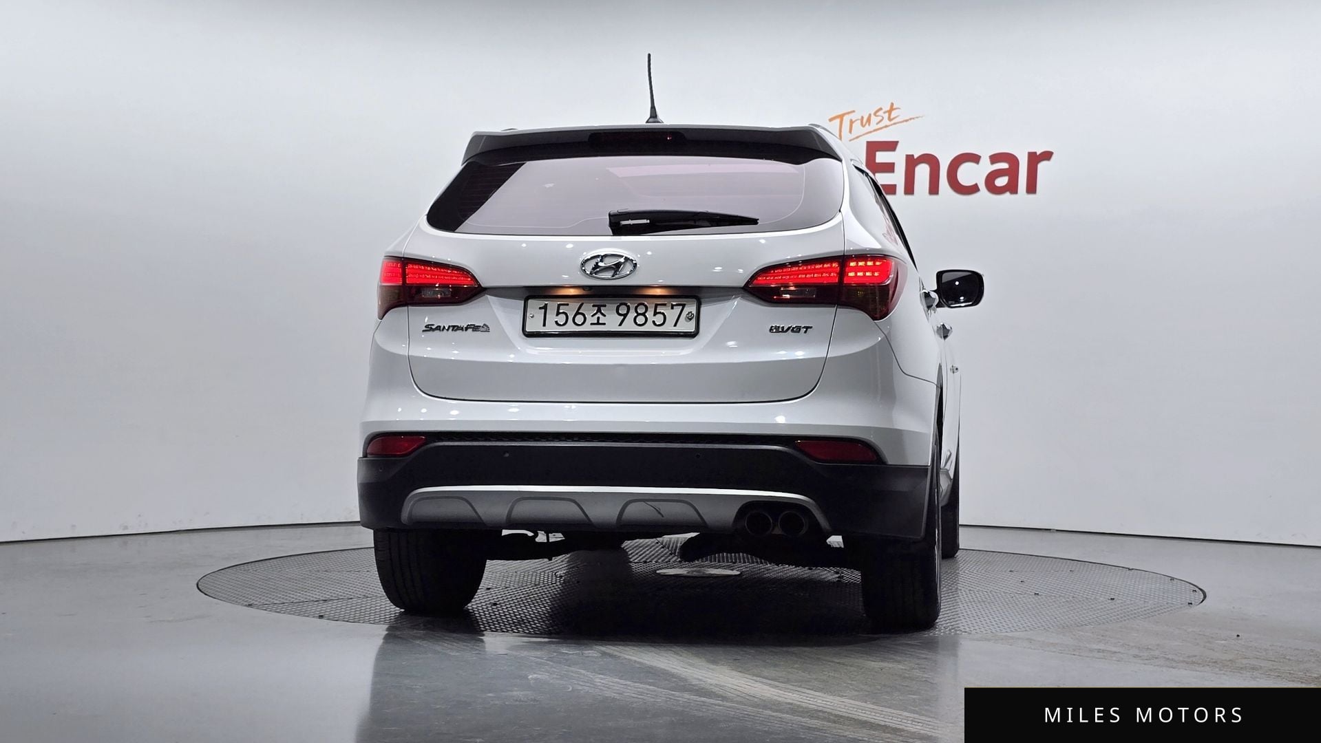 Hyundai Santafe 2014 — миниатюра 4