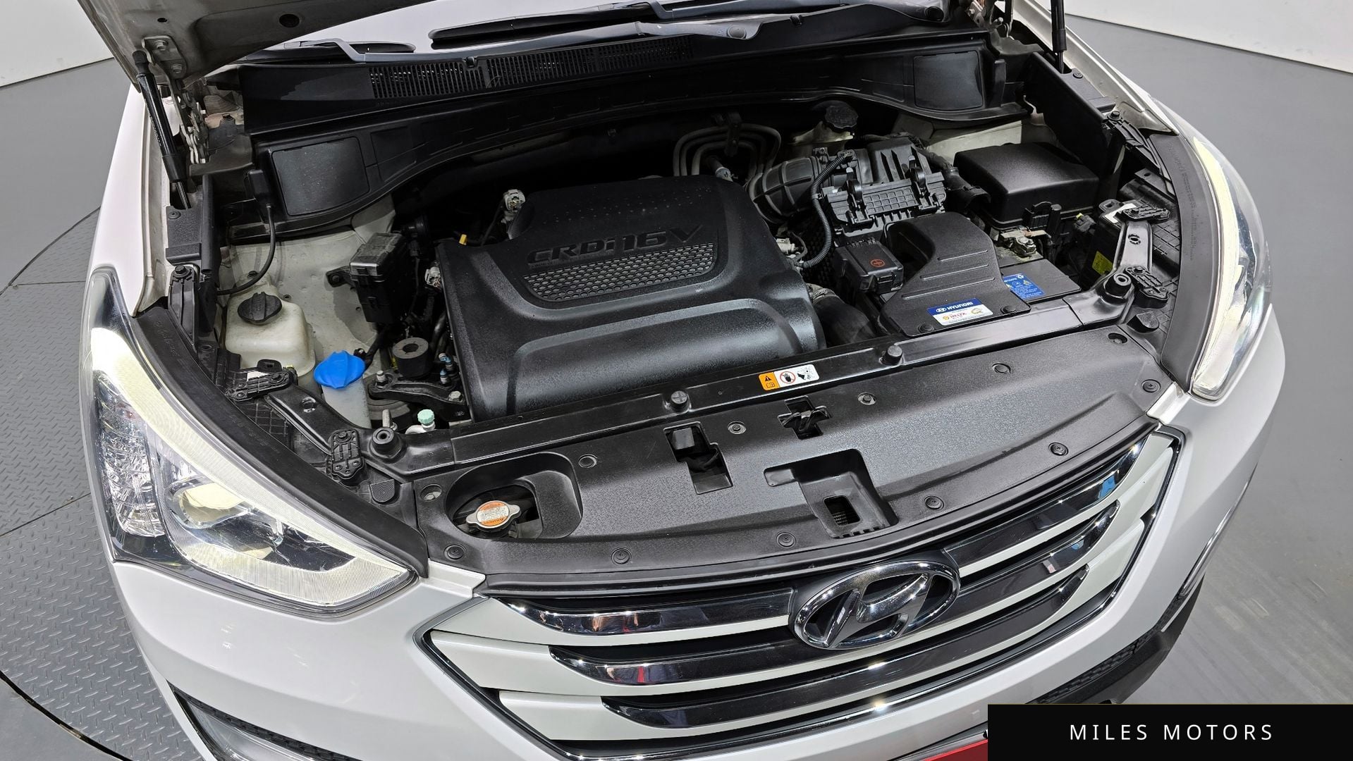 Hyundai Santafe 2014 — миниатюра 6