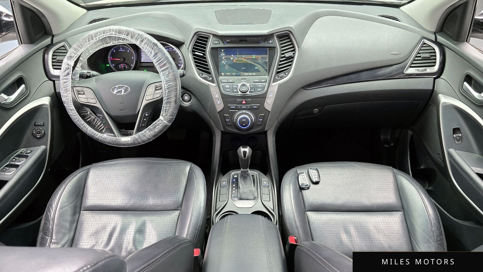 Hyundai Santafe 2014 — миниатюра 7