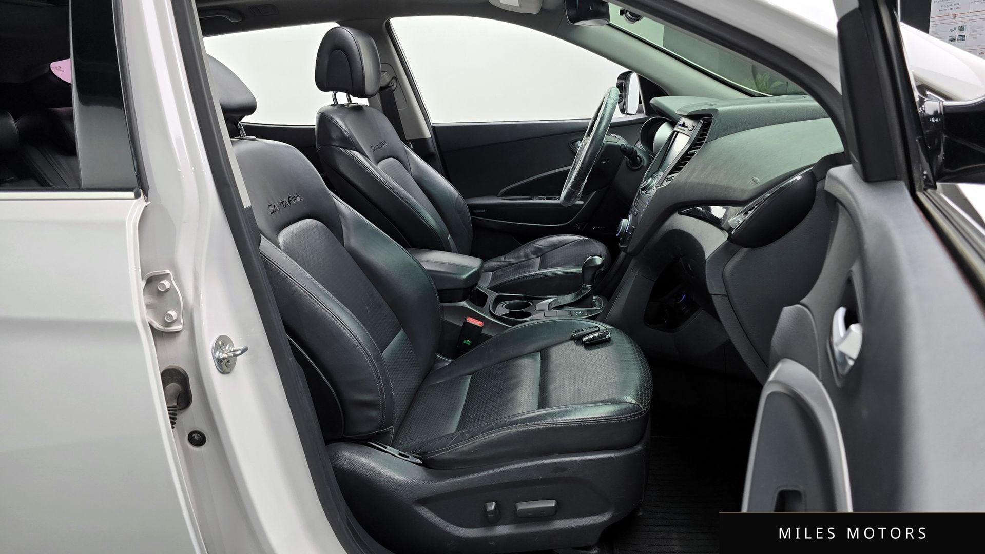 Hyundai Santafe 2014 — миниатюра 10